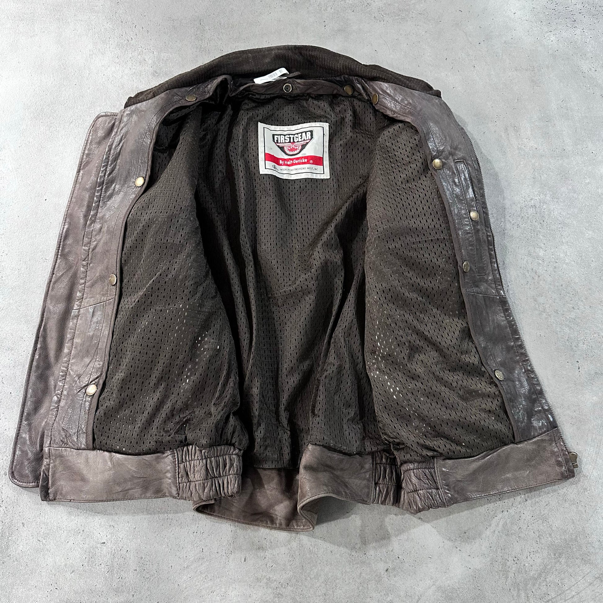 Vintage 70s-90s Hein Gericke Retro Motorcycle Leather Jackets