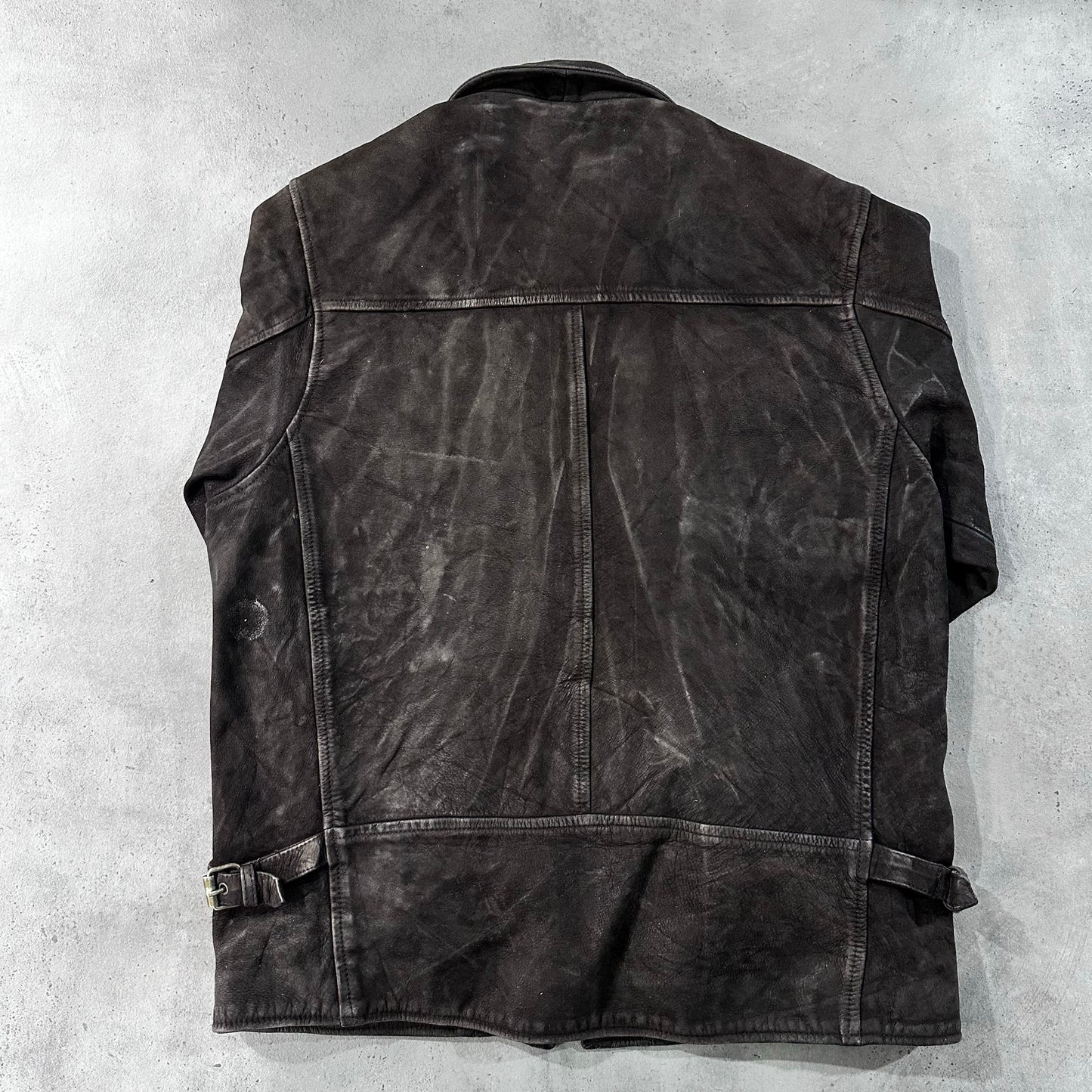 Vintage Retro Leather Jackets