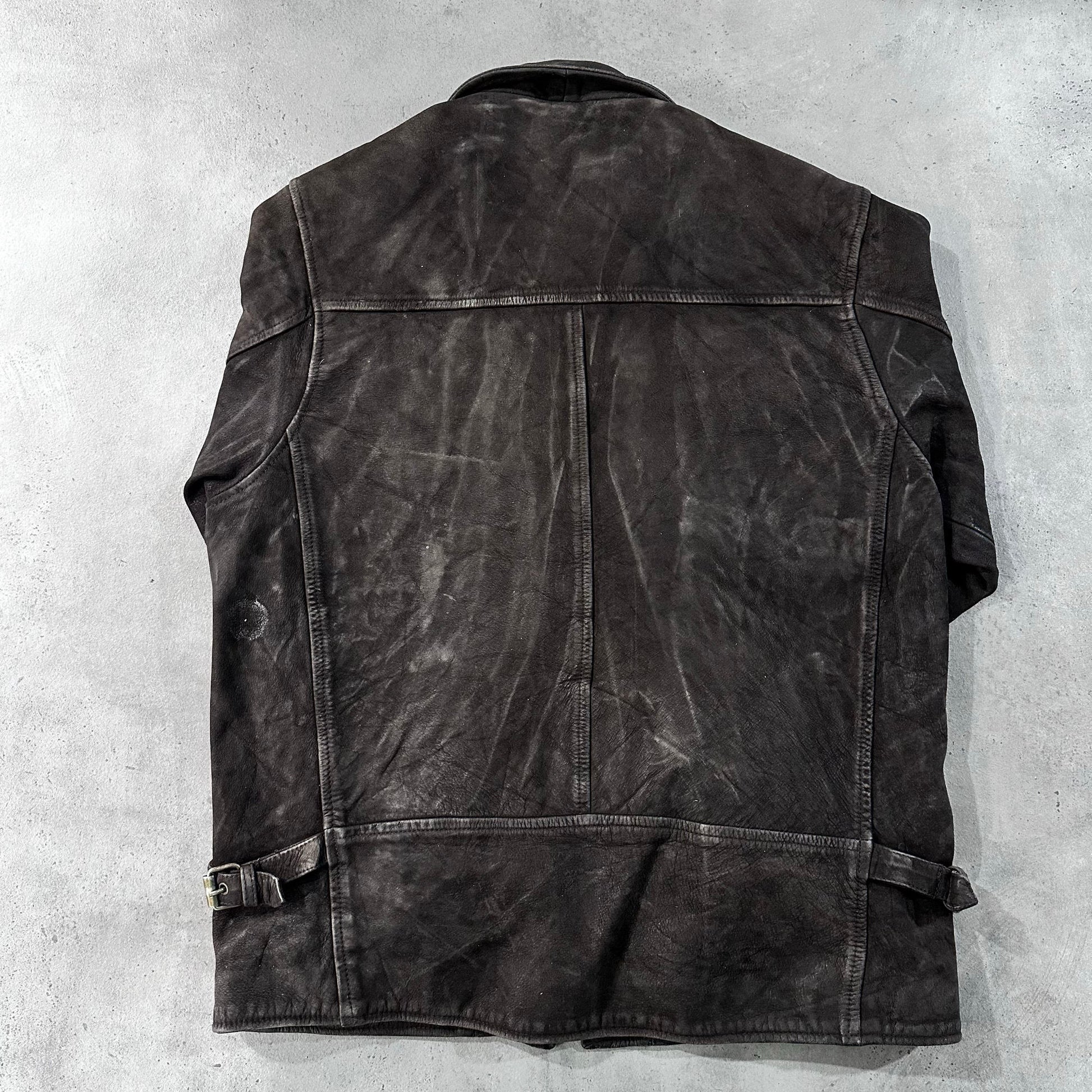 Vintage Retro Leather Jackets