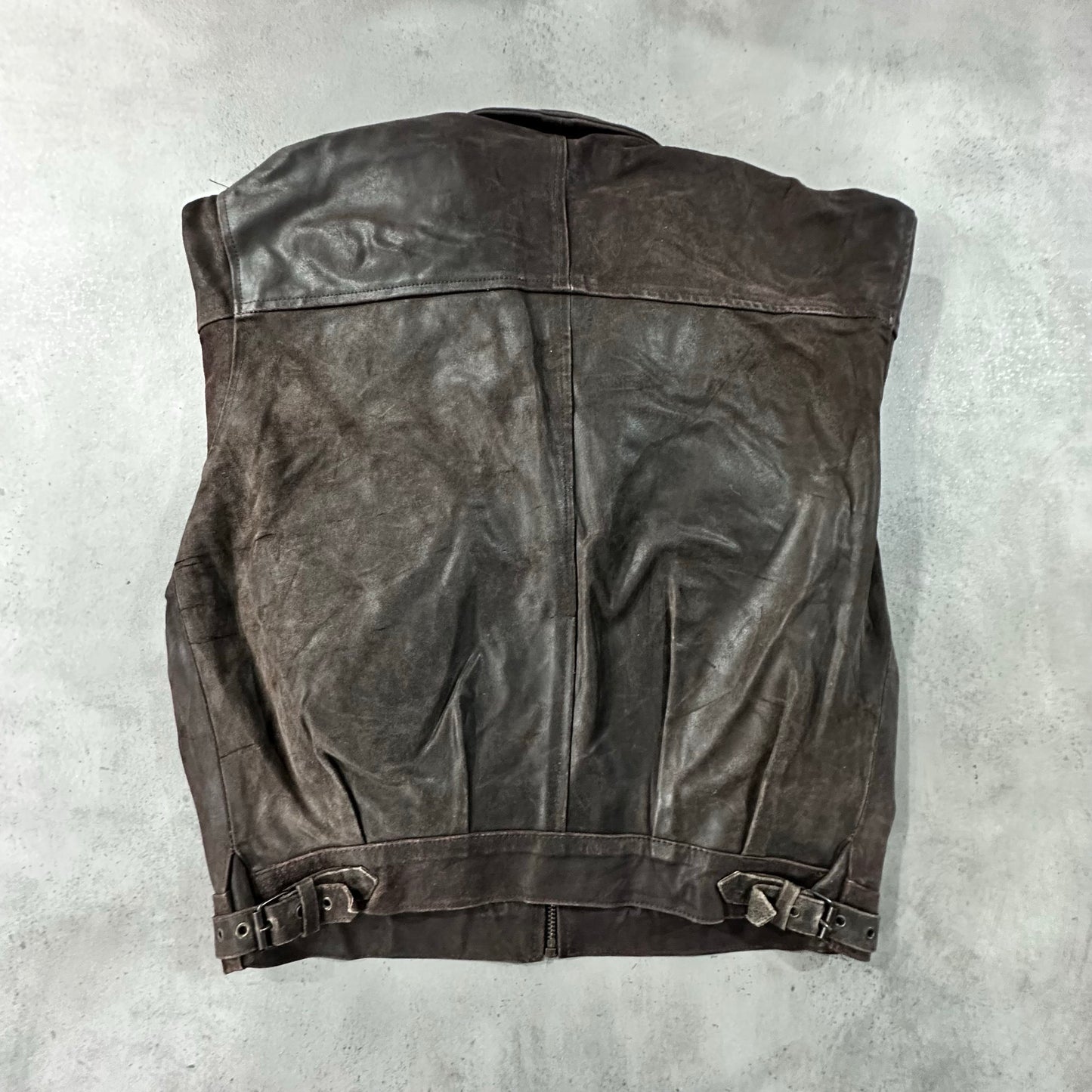 Vintage Retro Leather Jackets