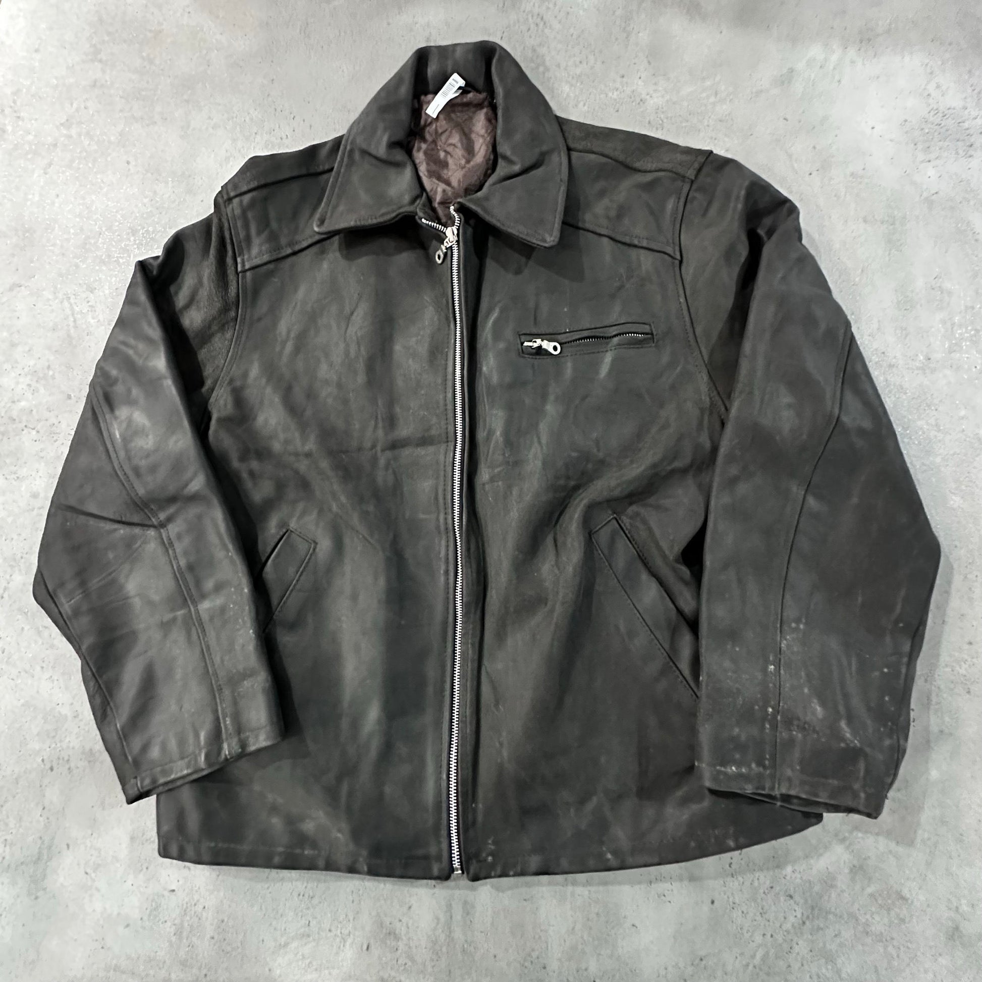 Vintage Retro Leather Jackets