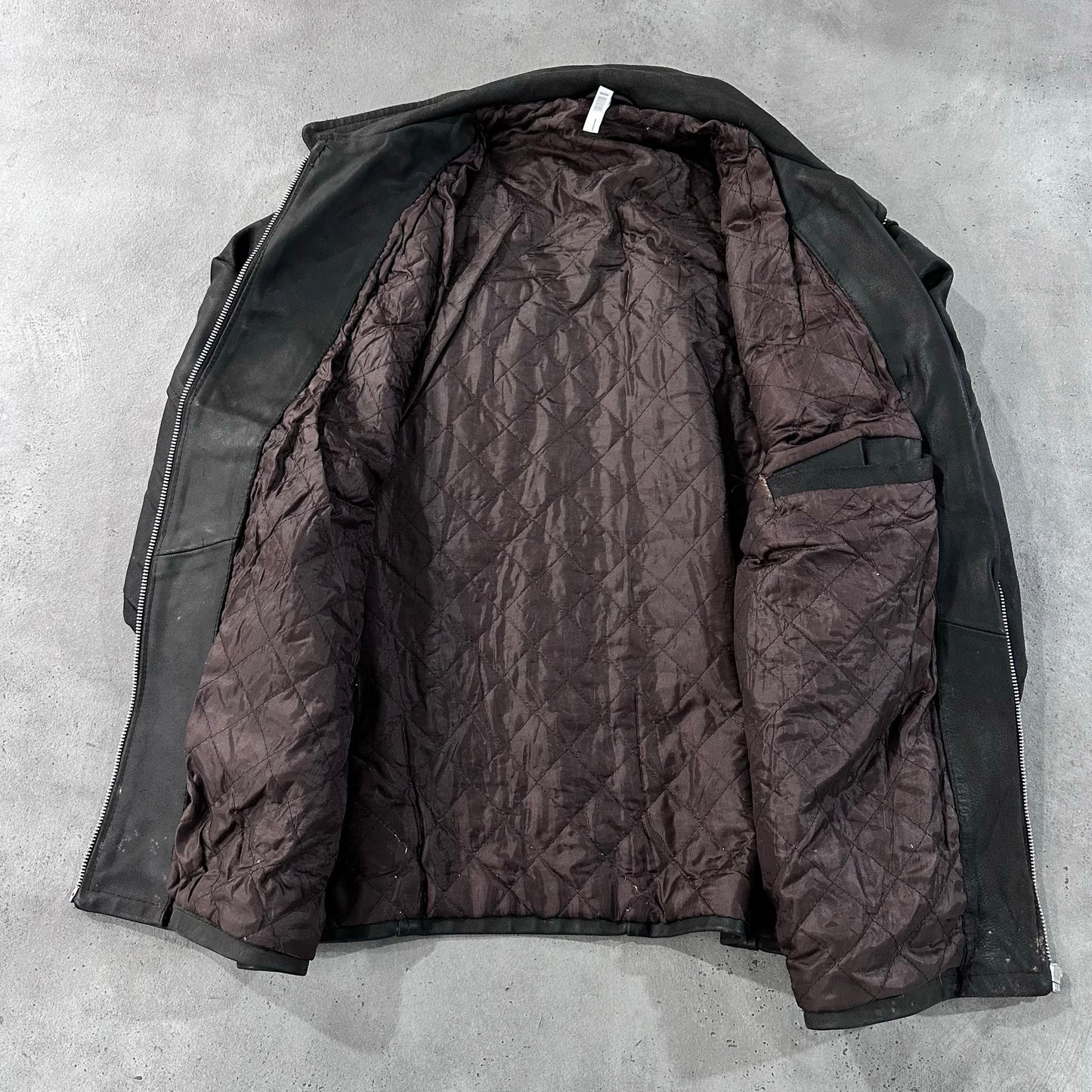 Vintage Retro Leather Jackets