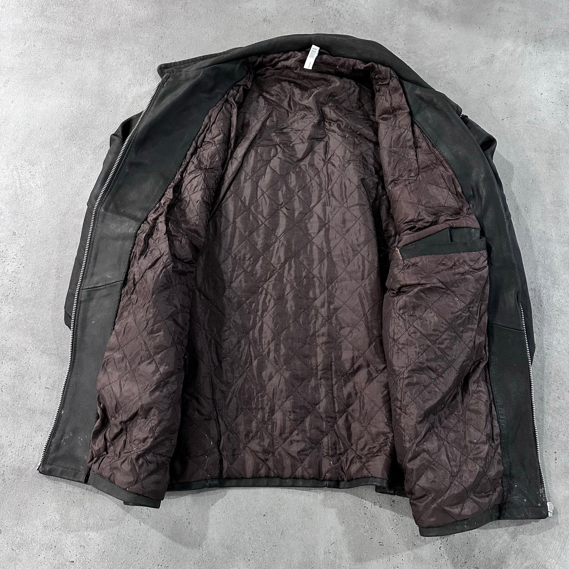 Vintage Retro Leather Jackets