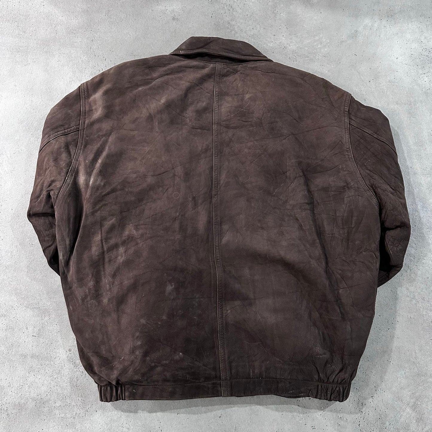 Vintage 70s-90s Redskins Retro Leather Jackets