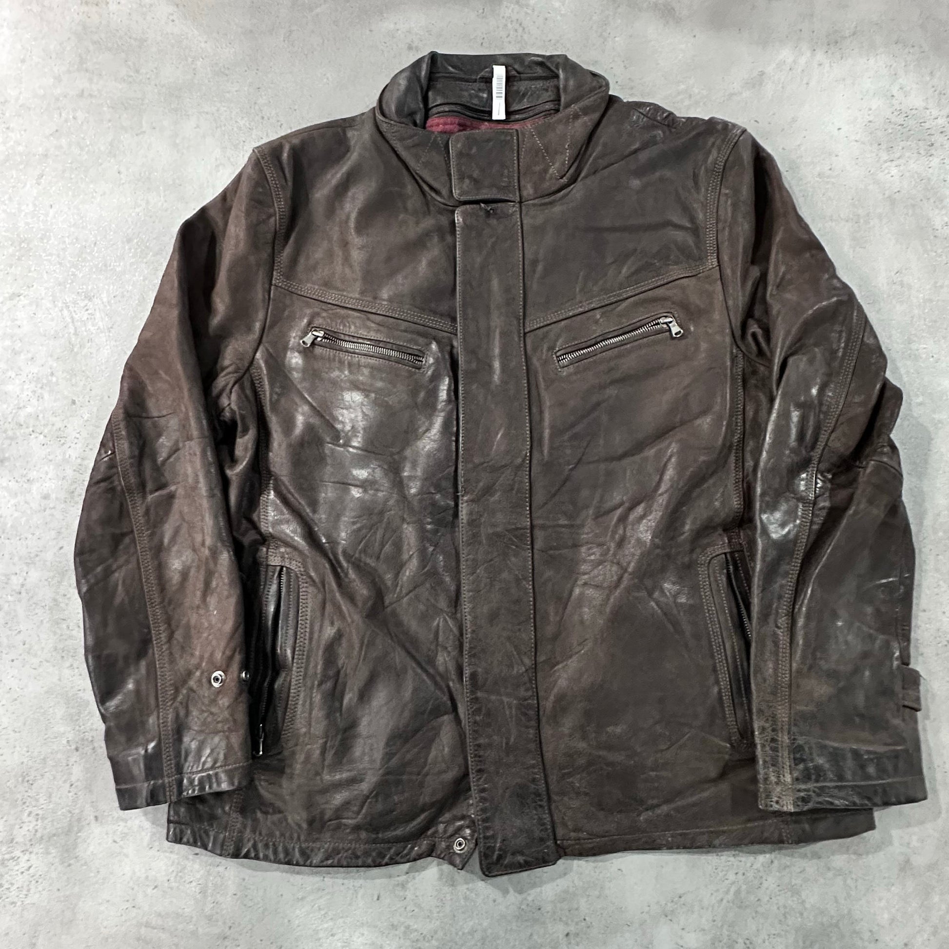 Vintage Leather Jackets