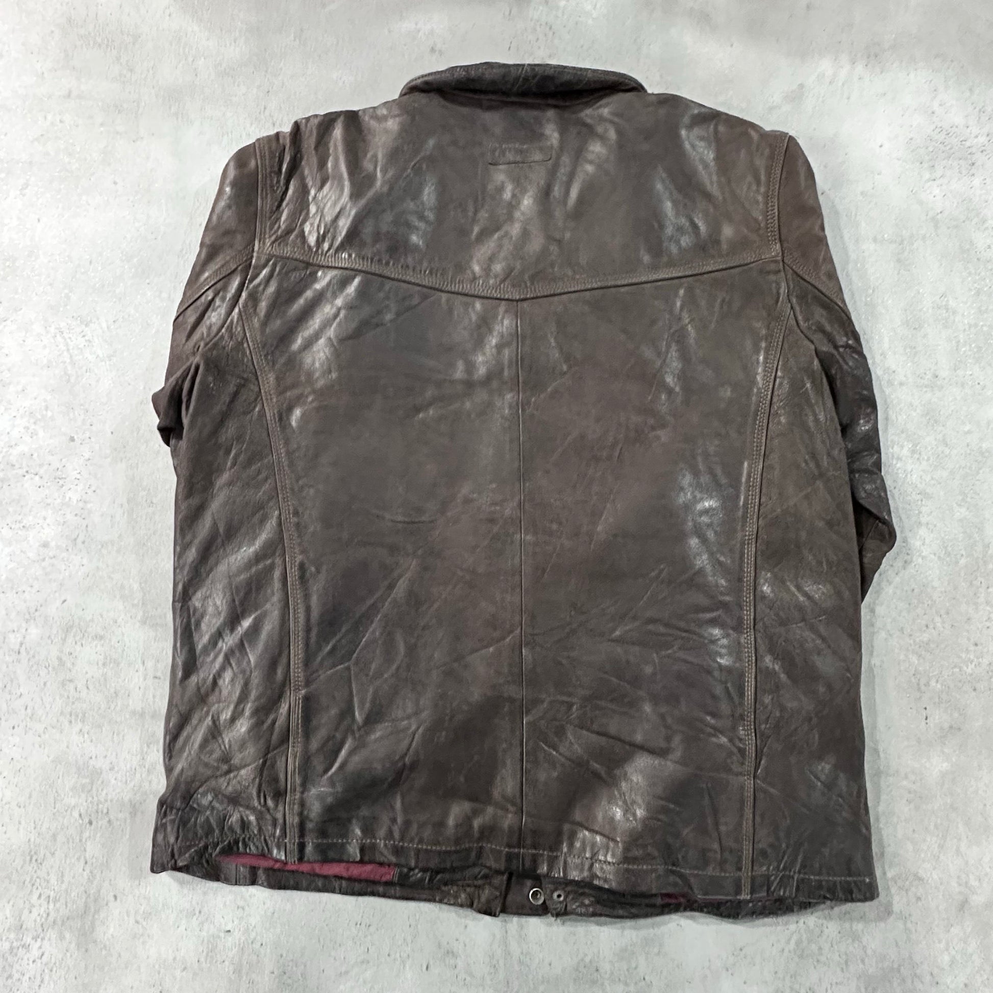 Vintage Leather Jackets