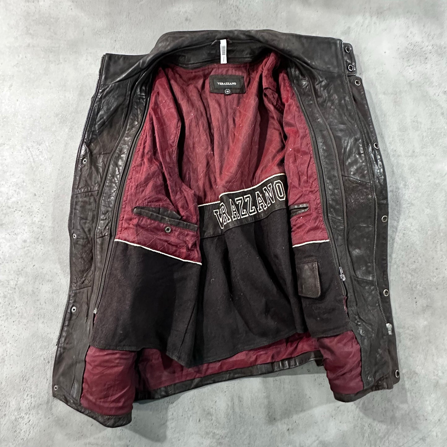 Vintage Leather Jackets