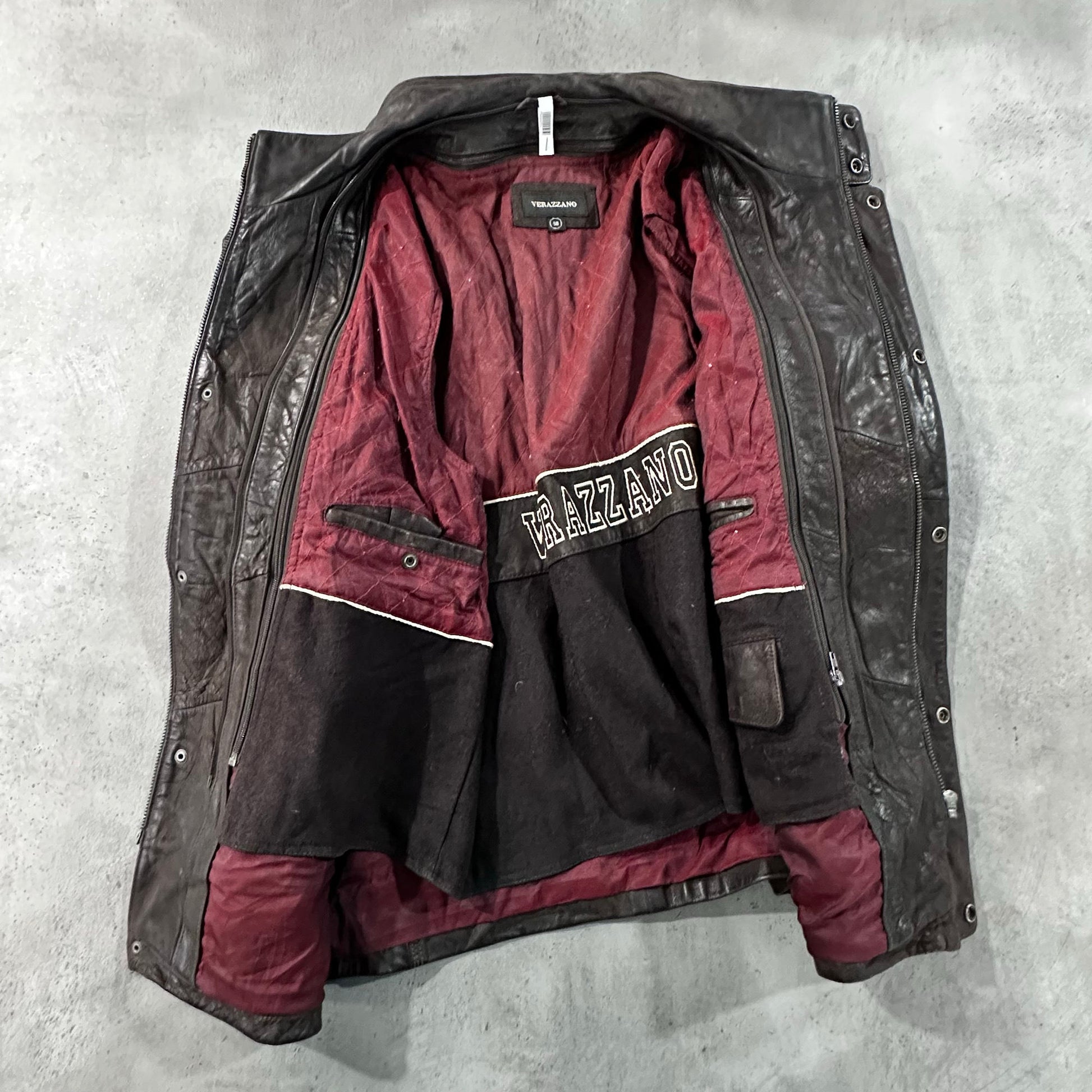 Vintage Leather Jackets