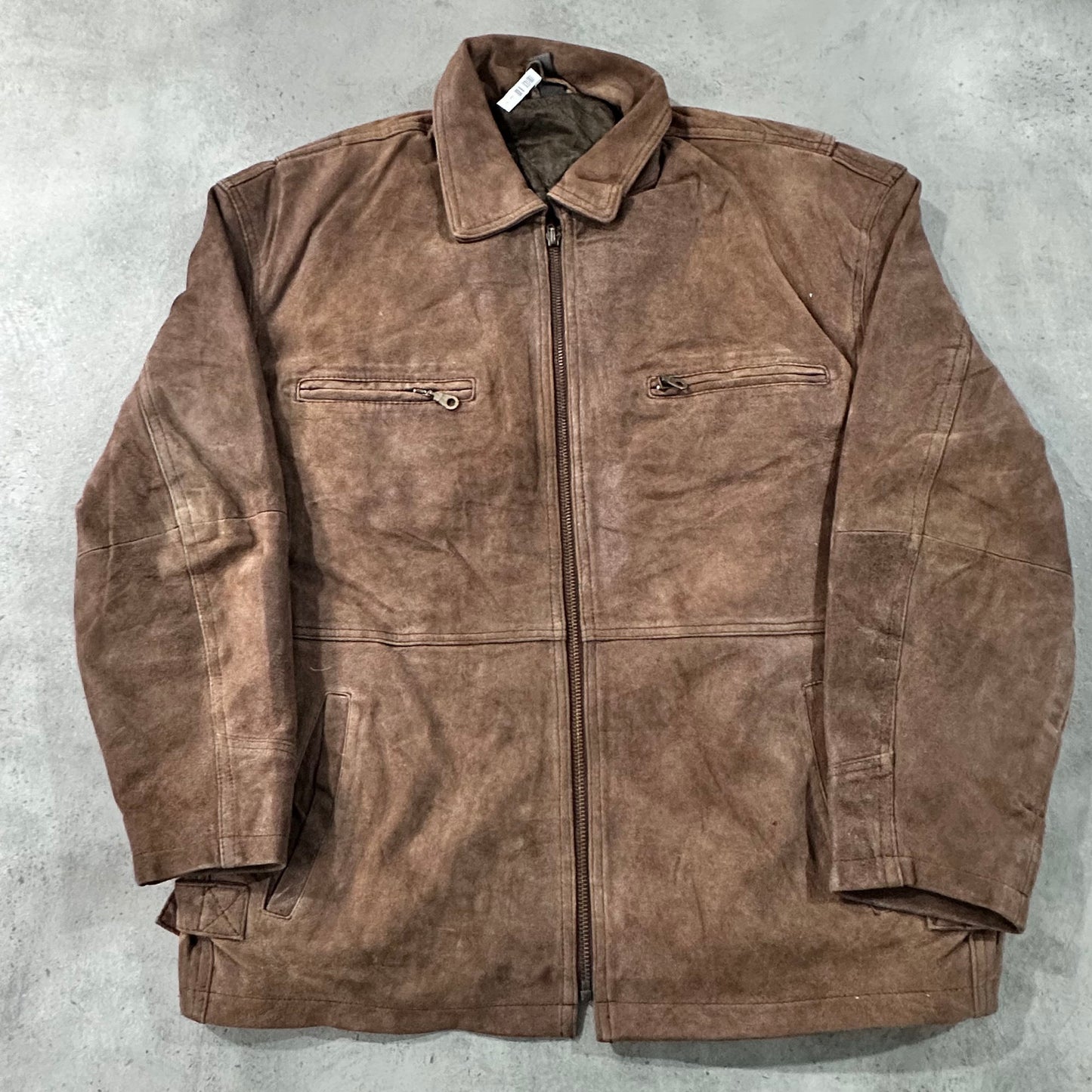Vintage Retro Leather Jackets