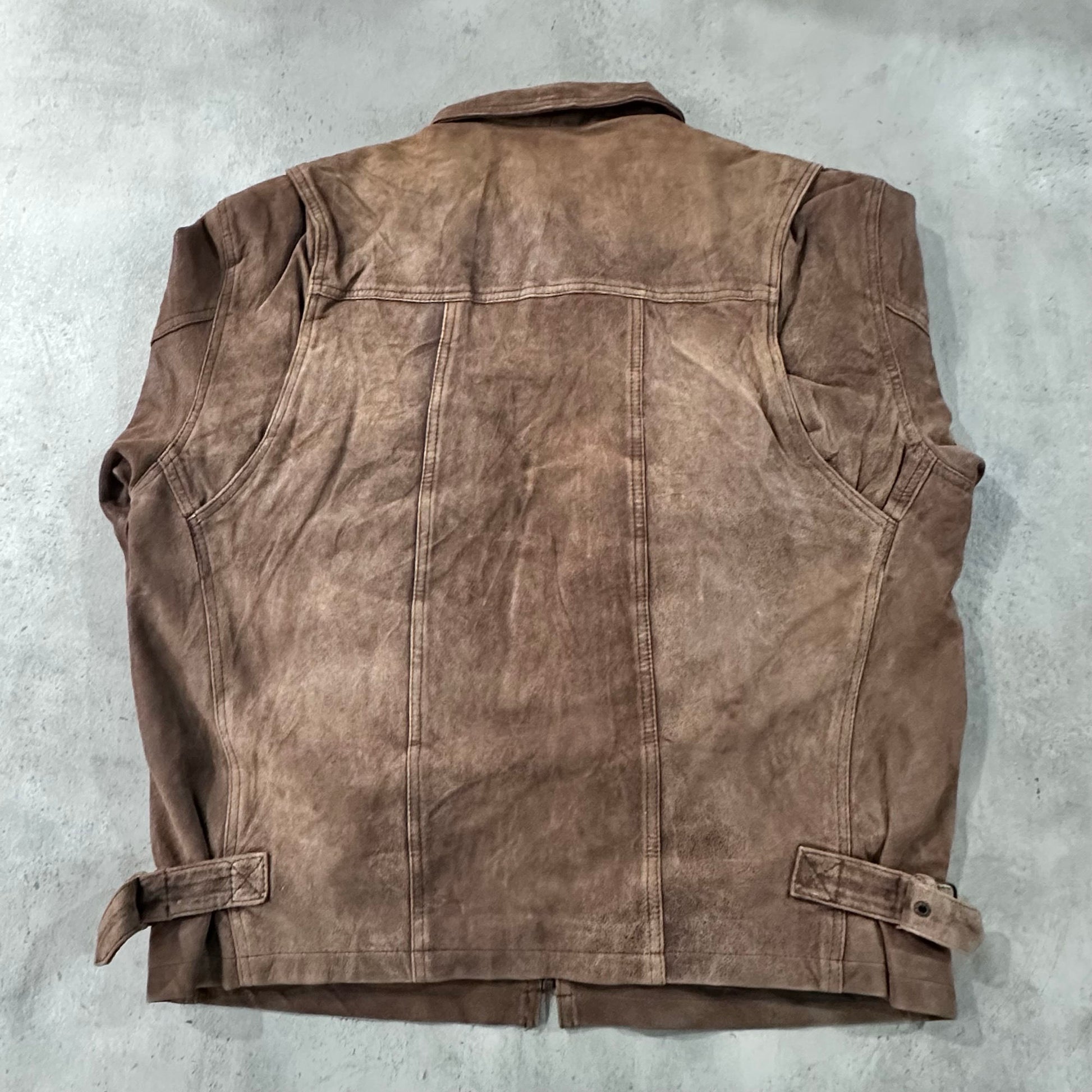 Vintage Retro Leather Jackets