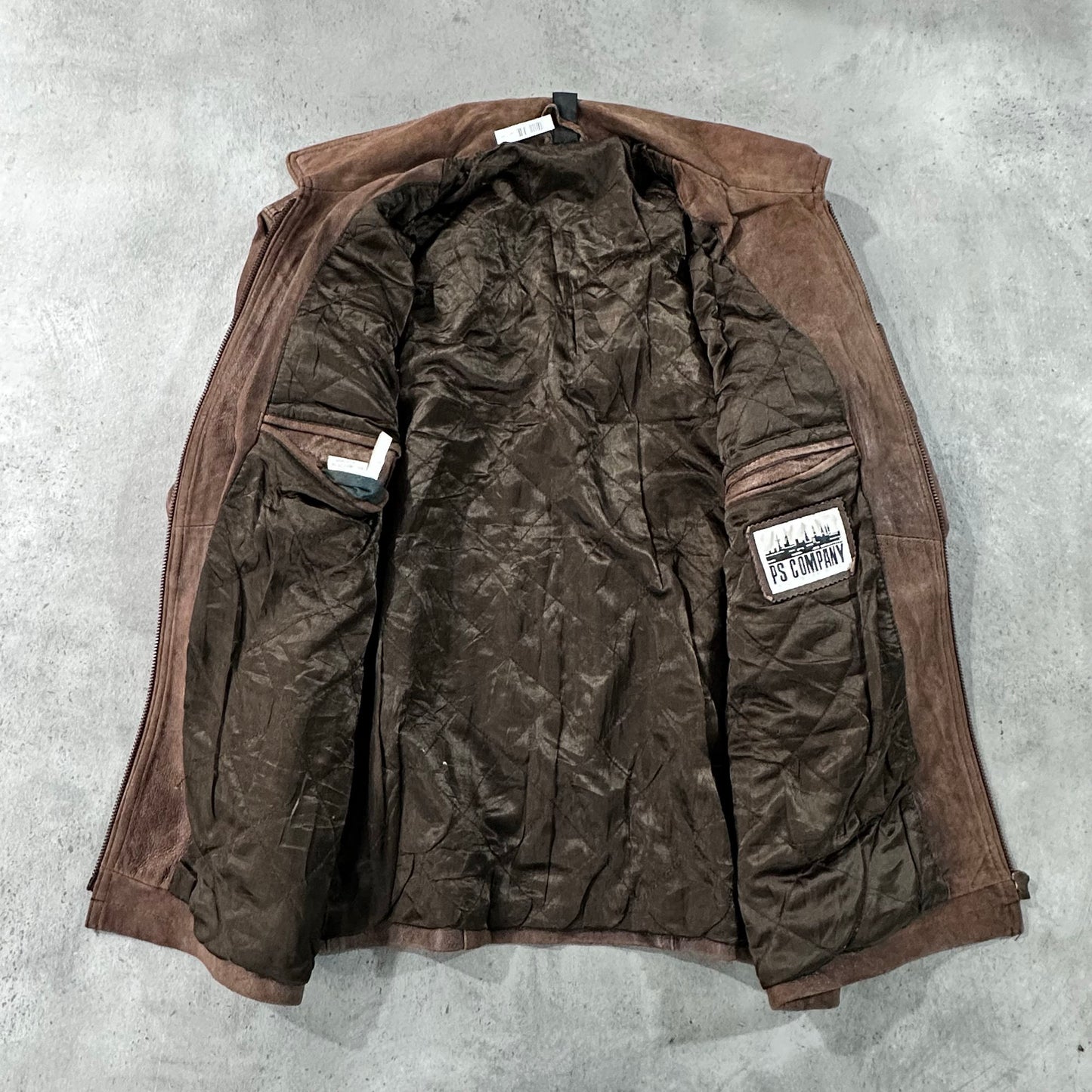 Vintage Retro Leather Jackets