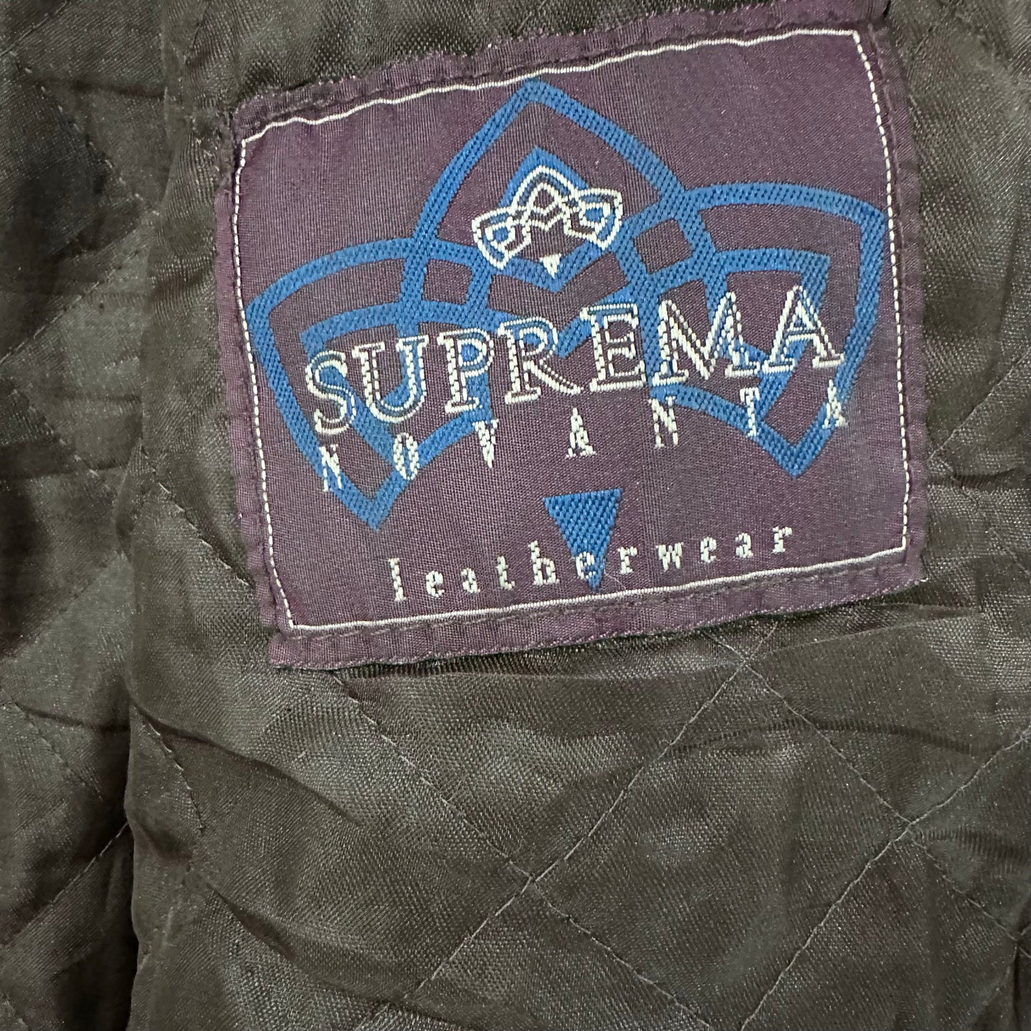 Vintage 70s-90s Retro Leather Jackets