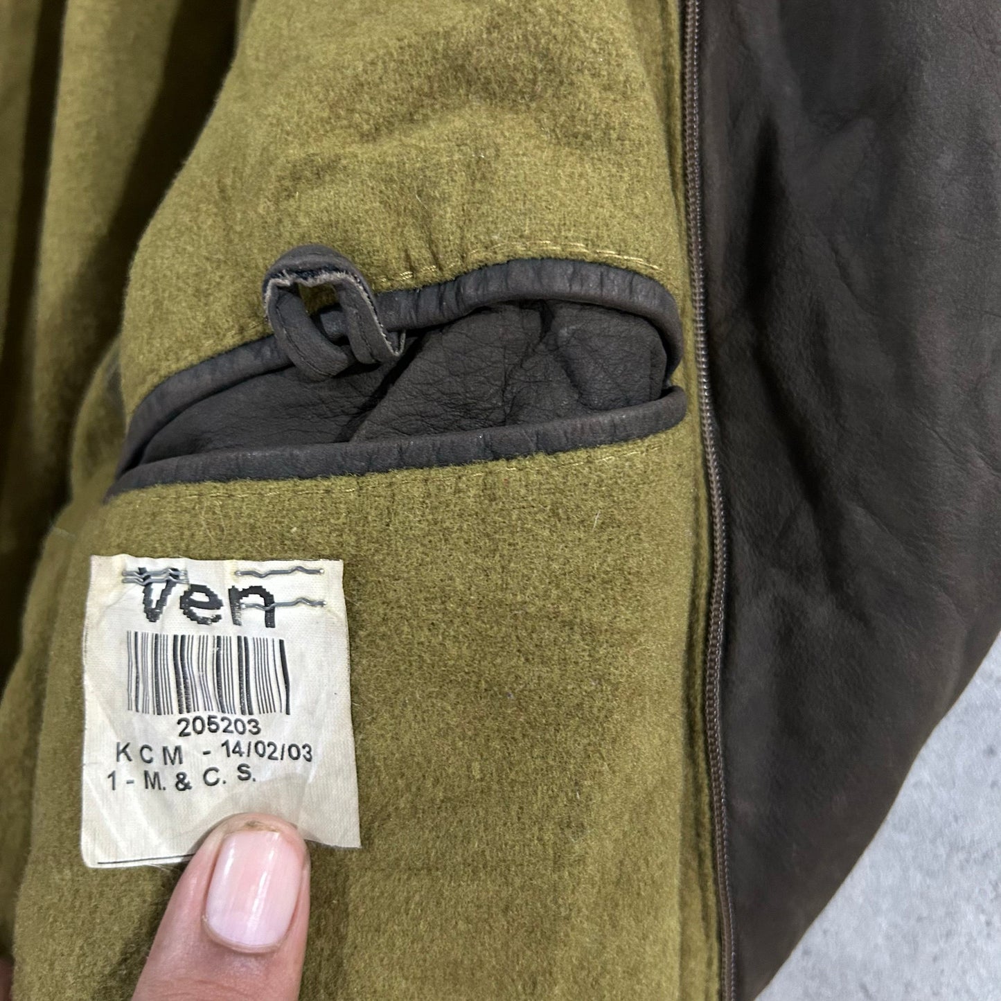 Vintage Jackets