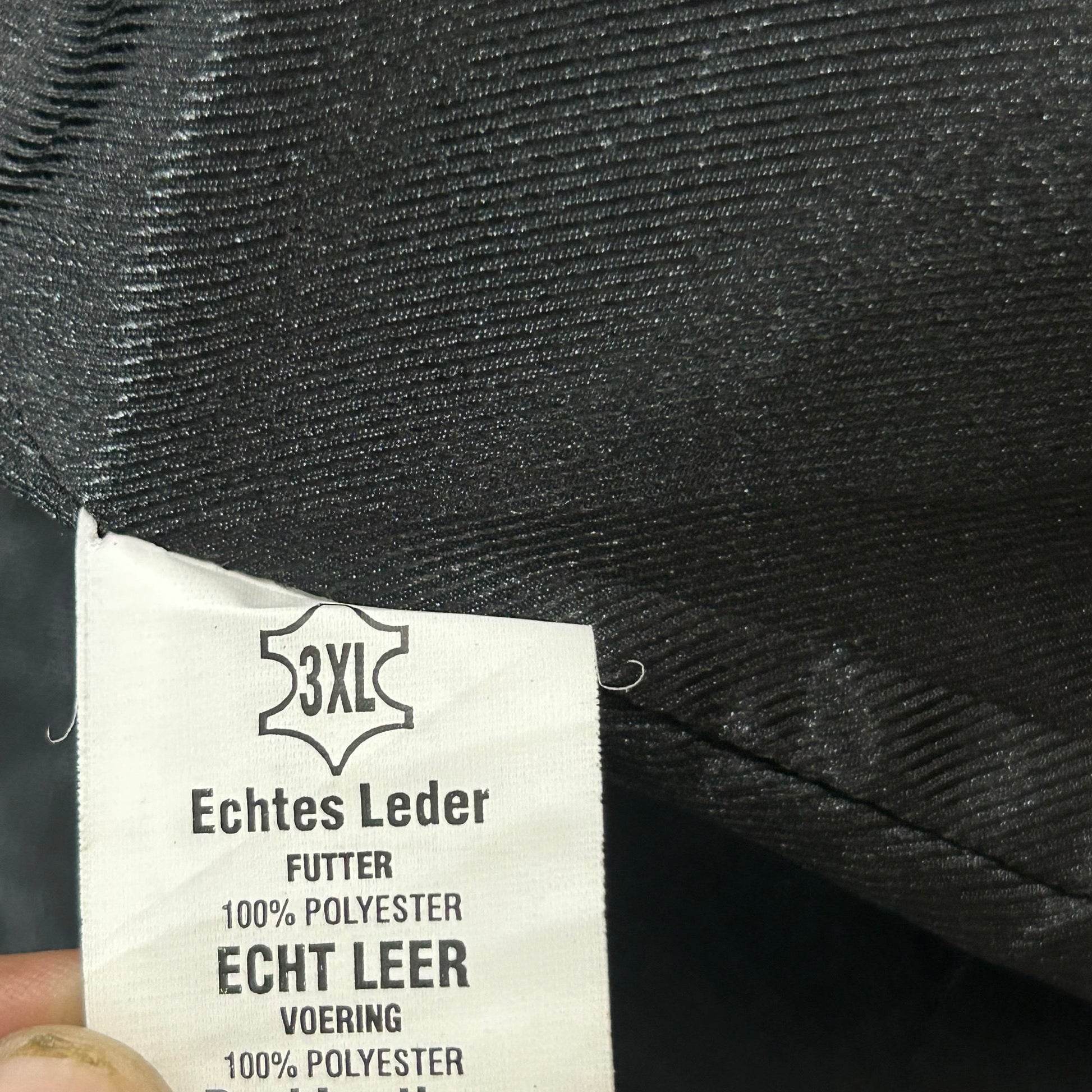 Vintage Mid-Length Leather Jackets