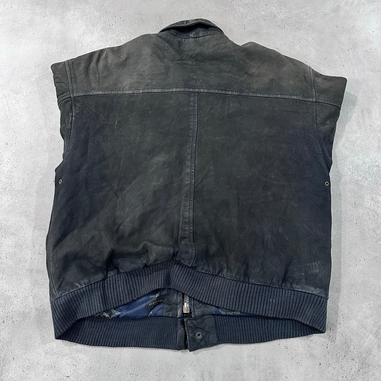 Vintage 70s-90s Retro Flight Leather Jackets
