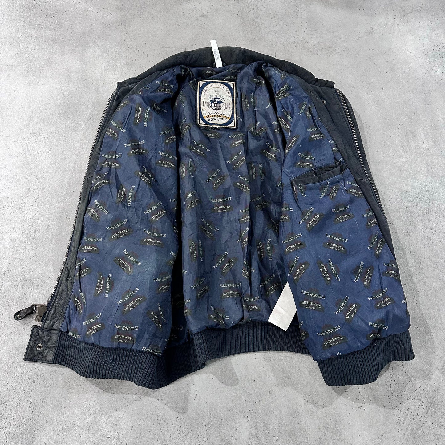 Vintage 70s-90s Retro Flight Leather Jackets