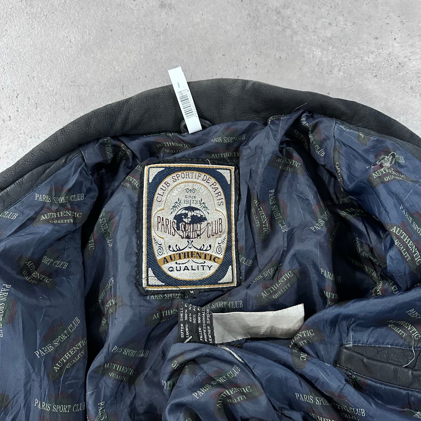 Vintage 70s-90s Retro Flight Leather Jackets