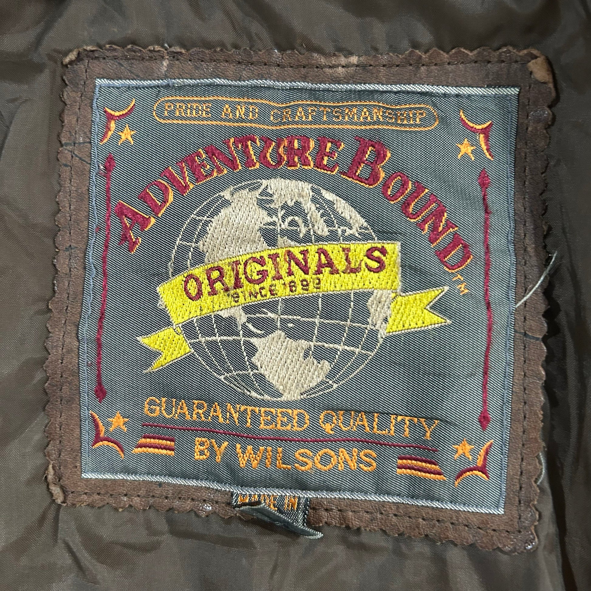 Vintage 70s-90s Retro Flight Leather Jackets
