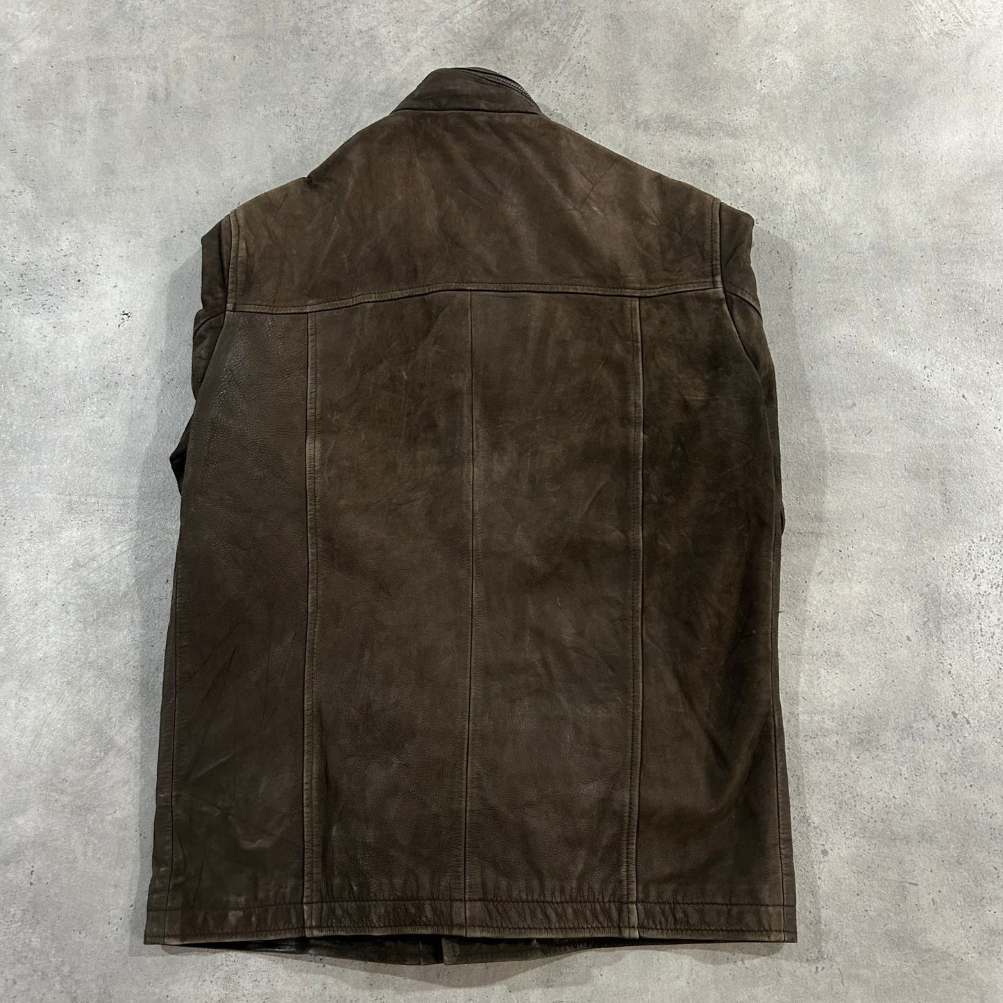 Vintage Retro Leather Jackets