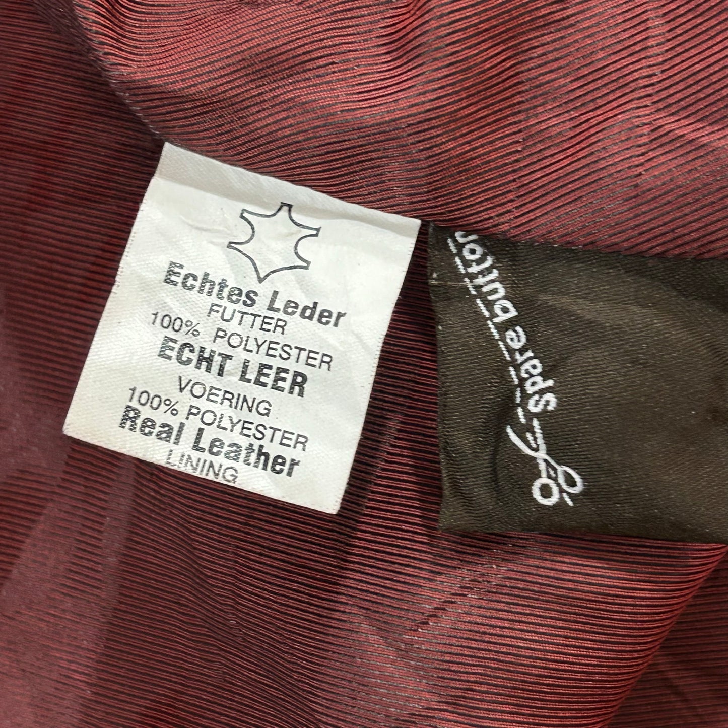 Vintage Retro Leather Jackets