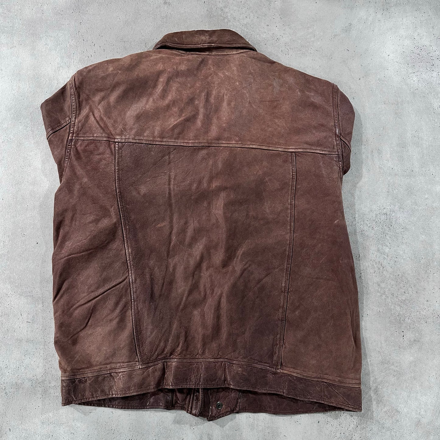 Vintage Retro Leather Jackets