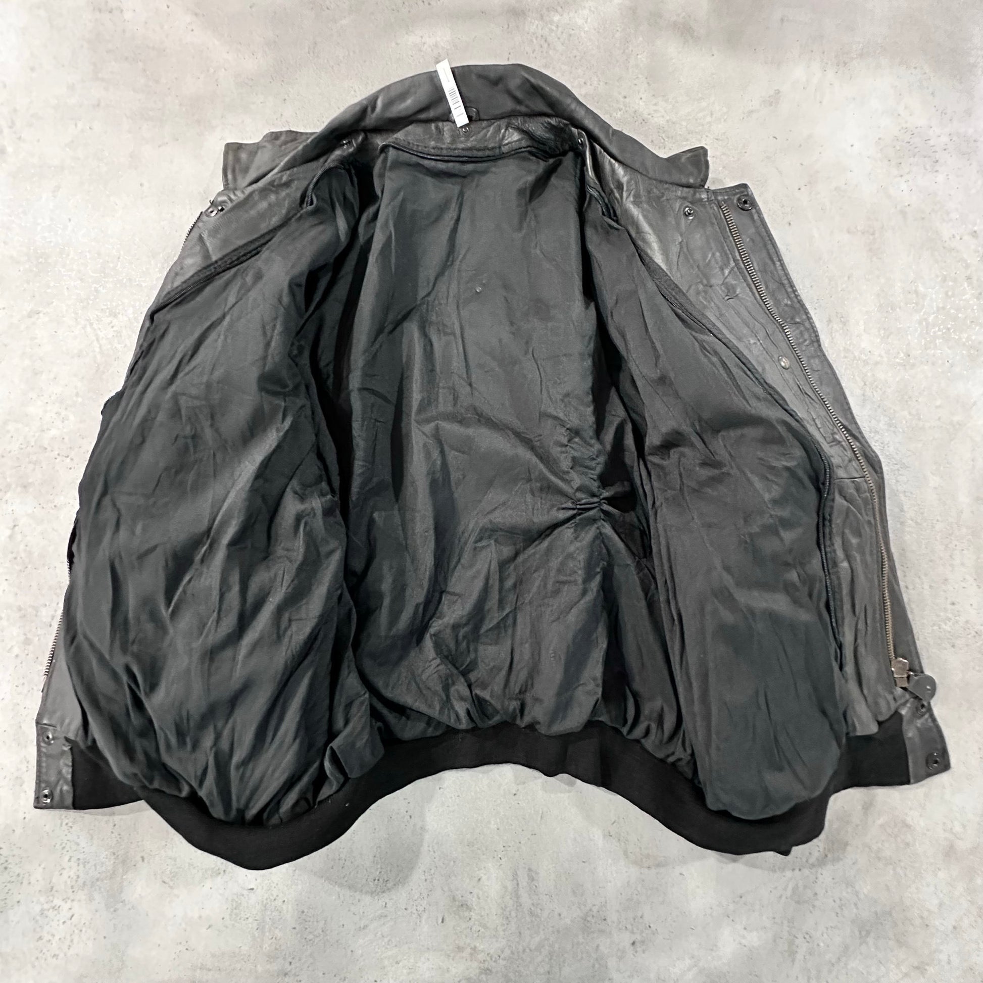 Vintage Retro Flight Leather Jackets