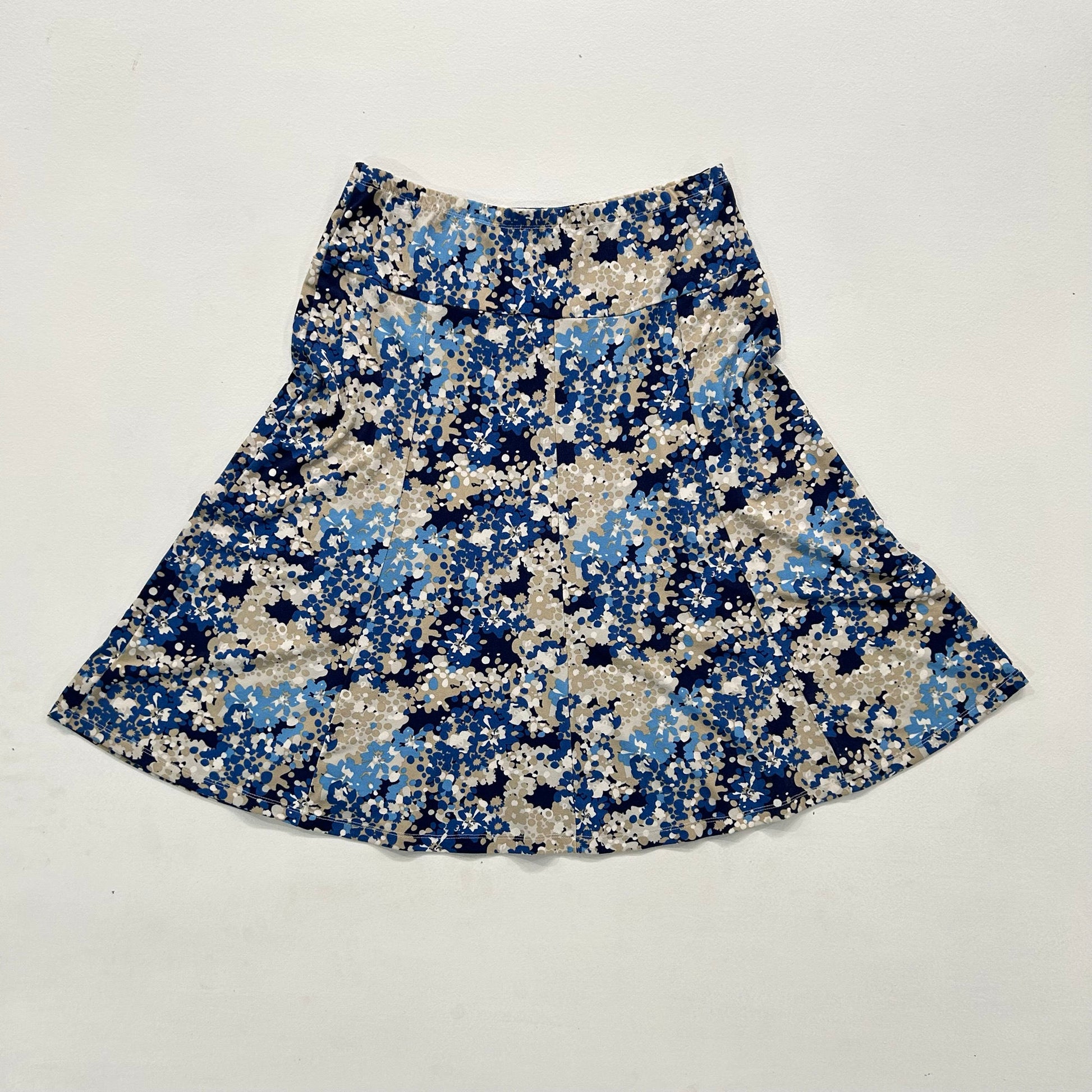 Feminine Daxon Skirt