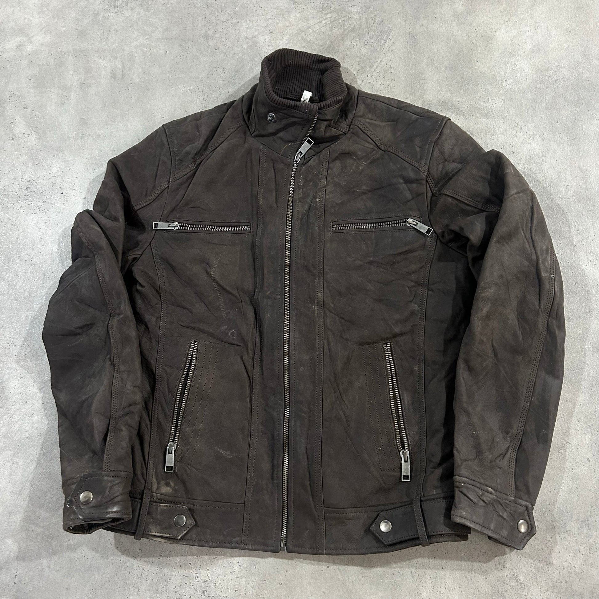Vintage Leather Jackets