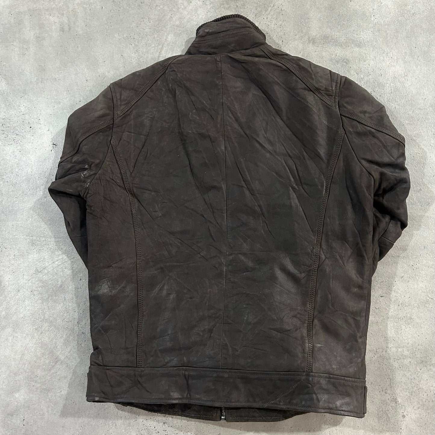Vintage Leather Jackets