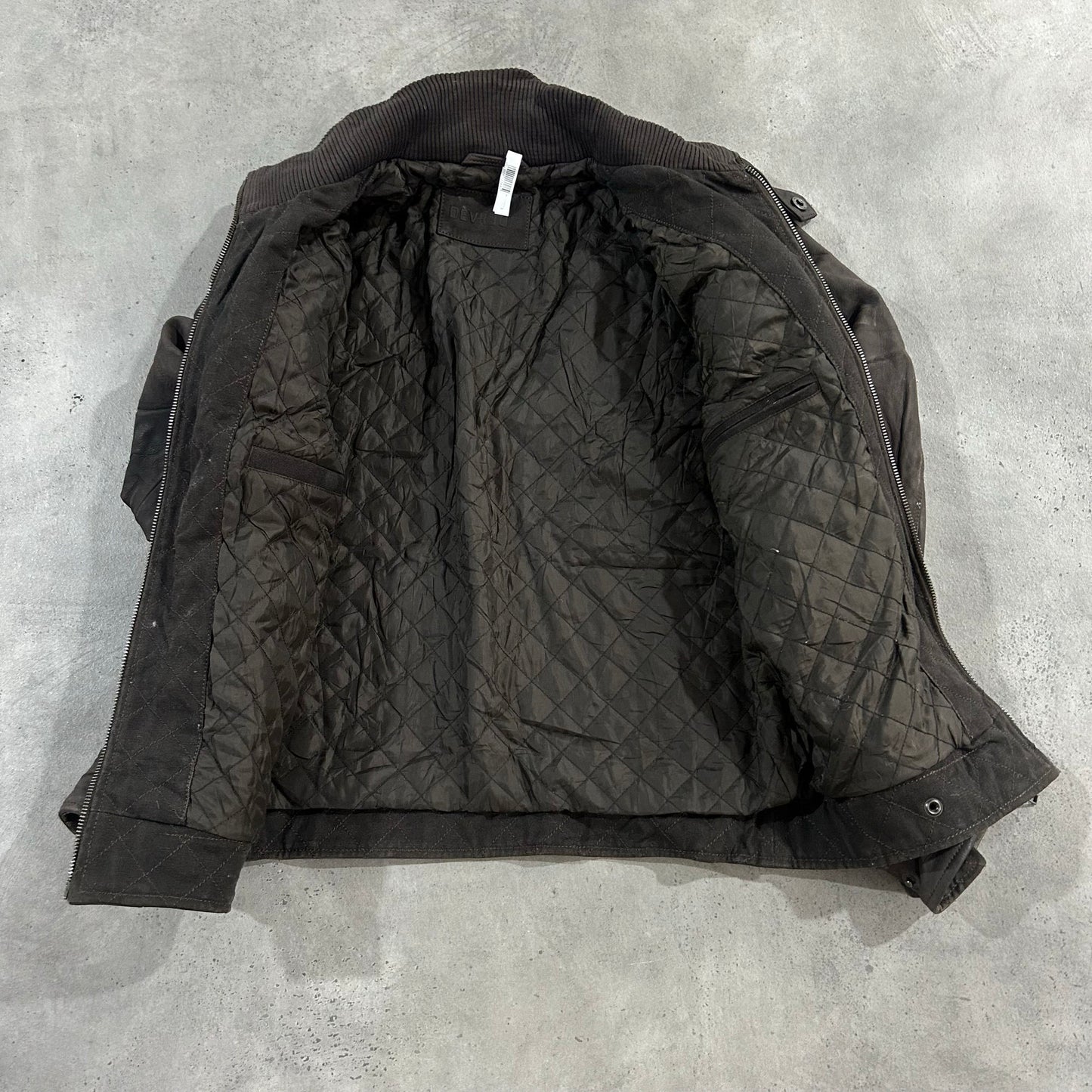 Vintage Leather Jackets