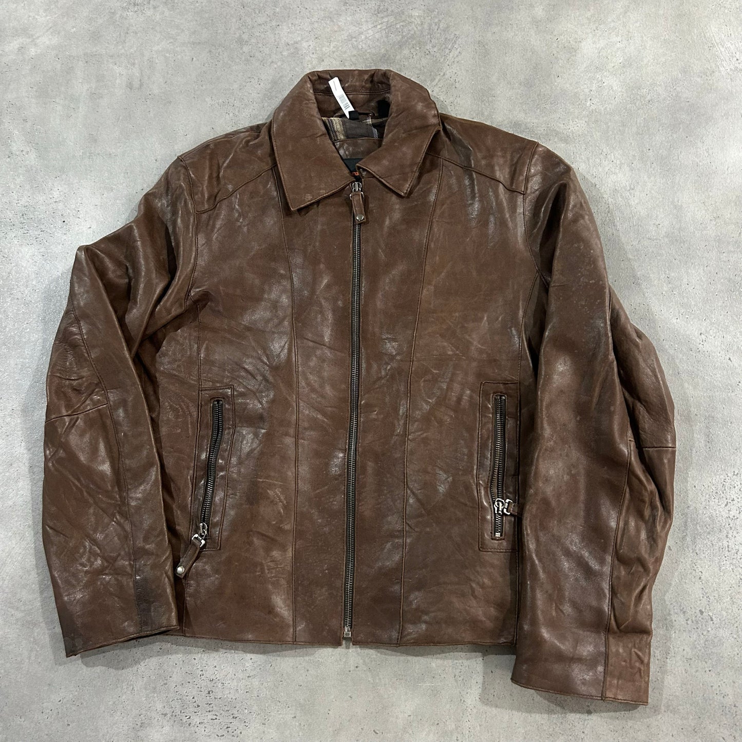 Vintage Leather Jackets