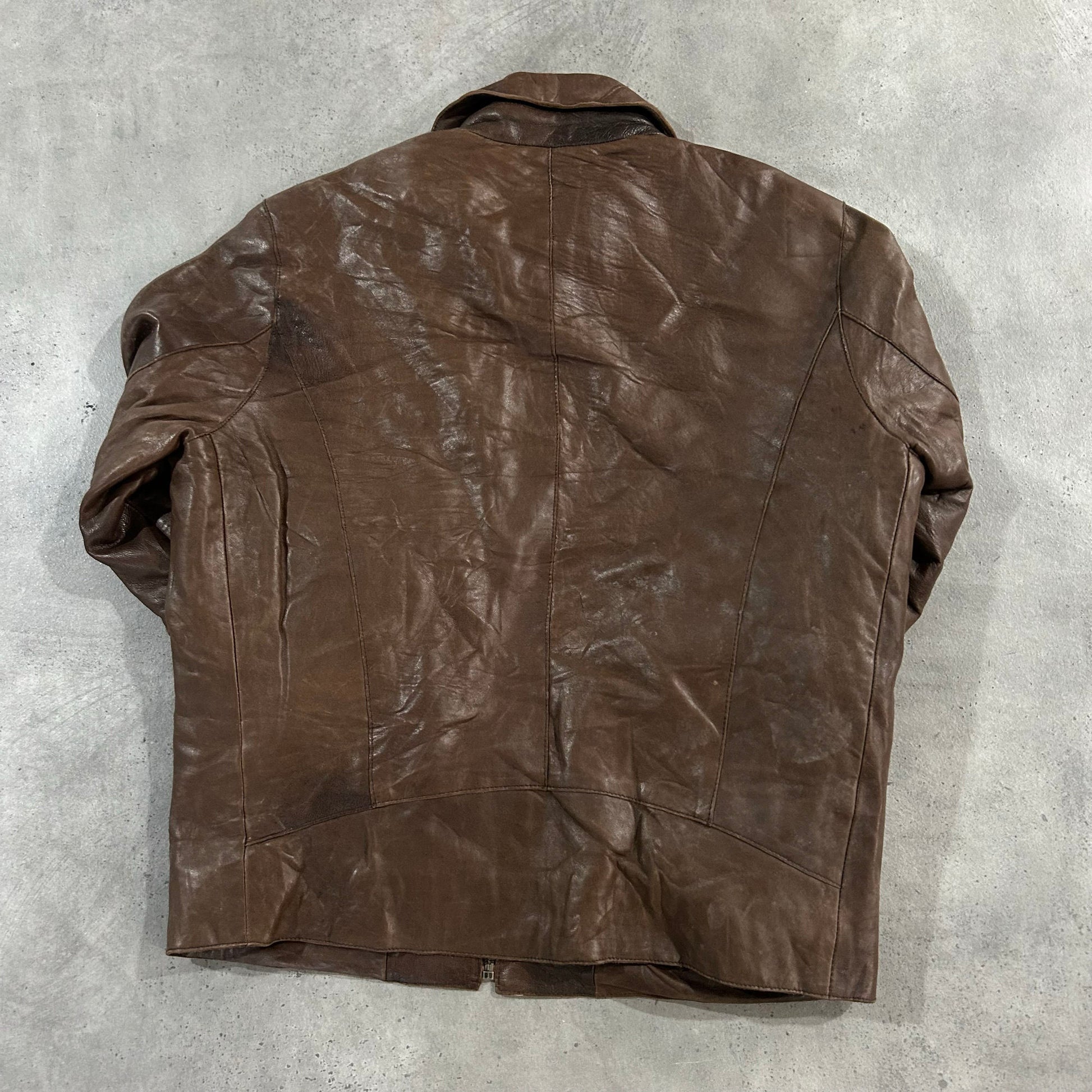 Vintage Leather Jackets