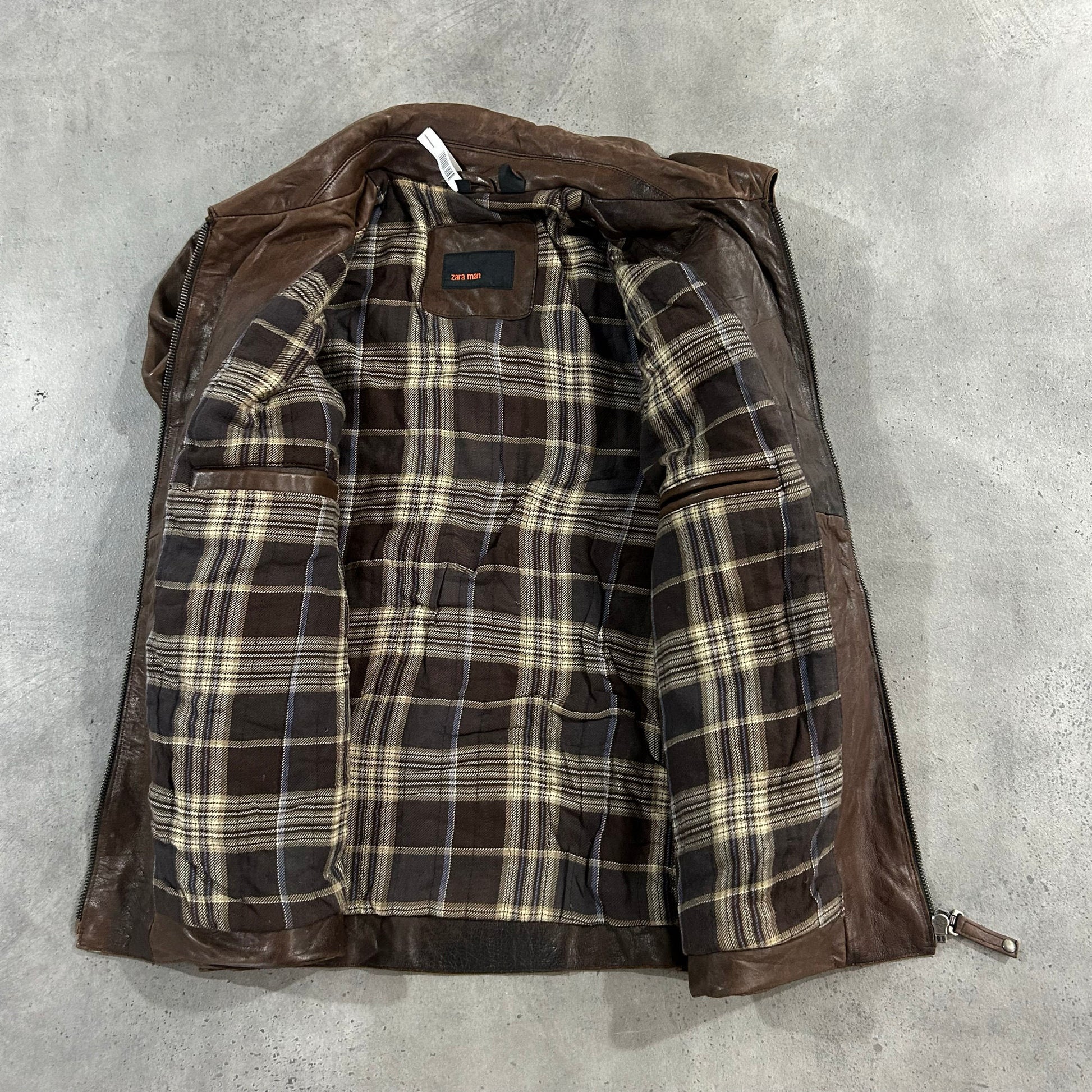 Vintage Leather Jackets