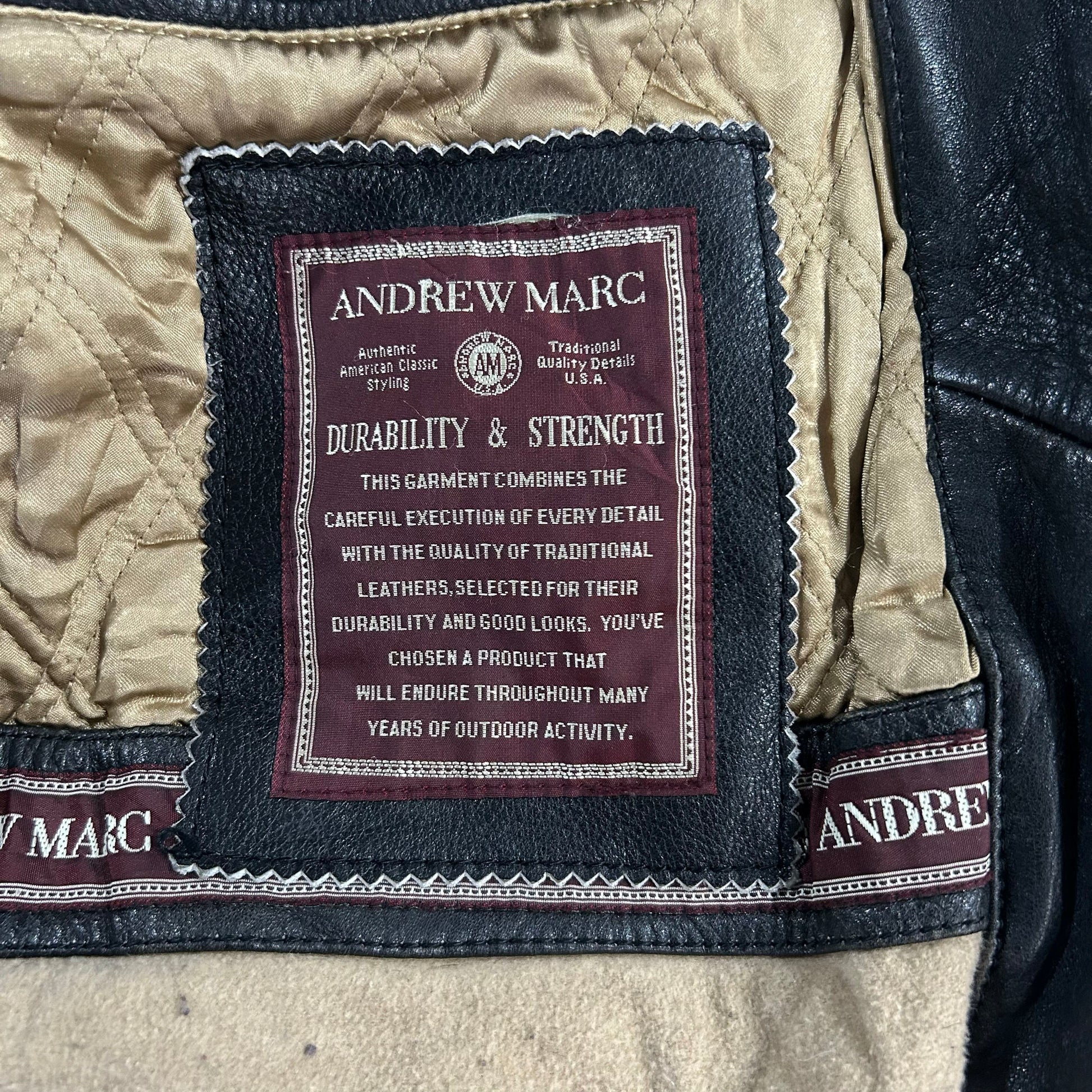 Vintage 70s-90s Retro Leather Jackets
