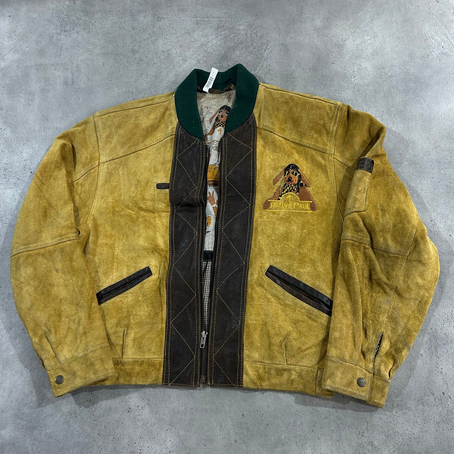 Vintage 70s-90s Retro Leather Jackets