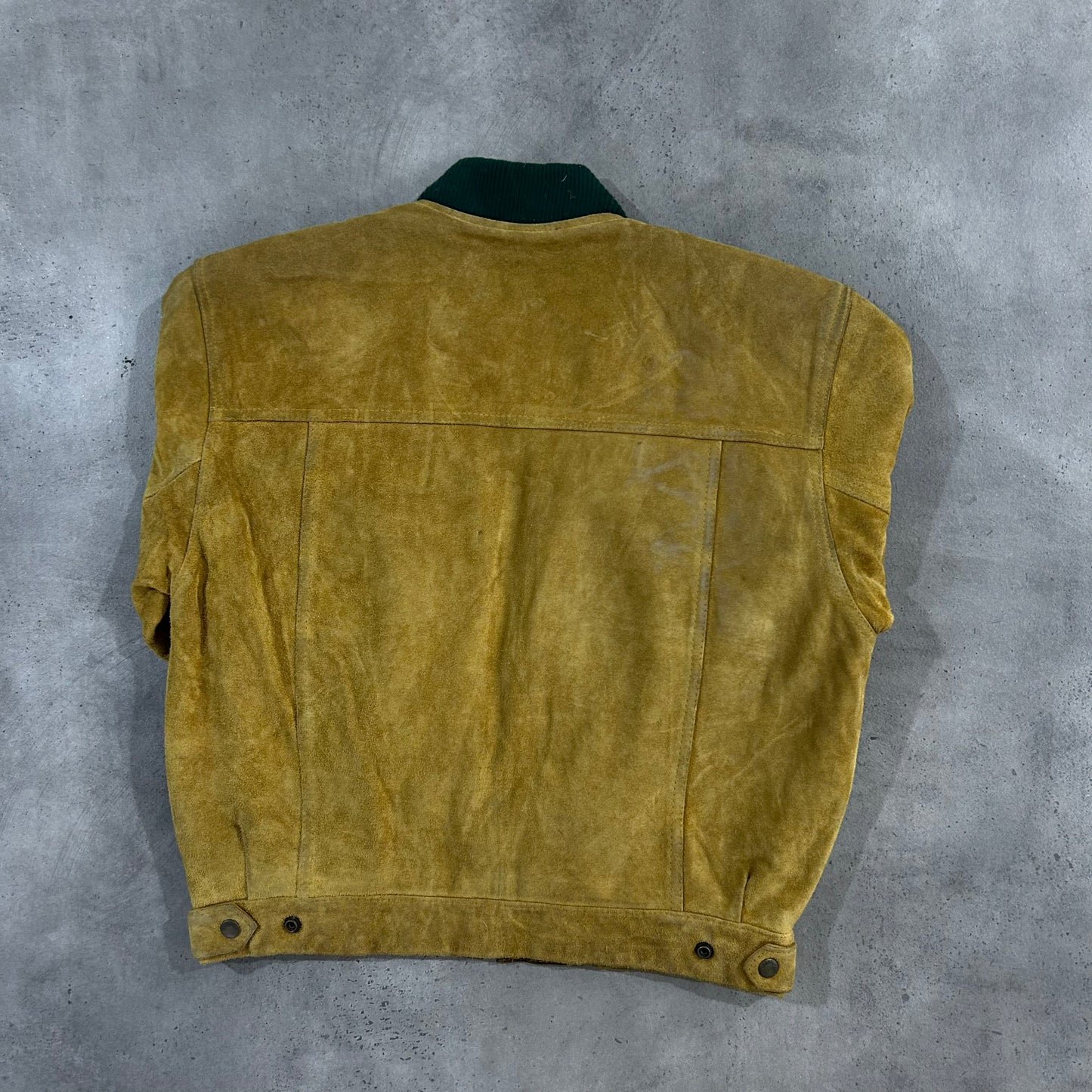 Vintage 70s-90s Retro Leather Jackets