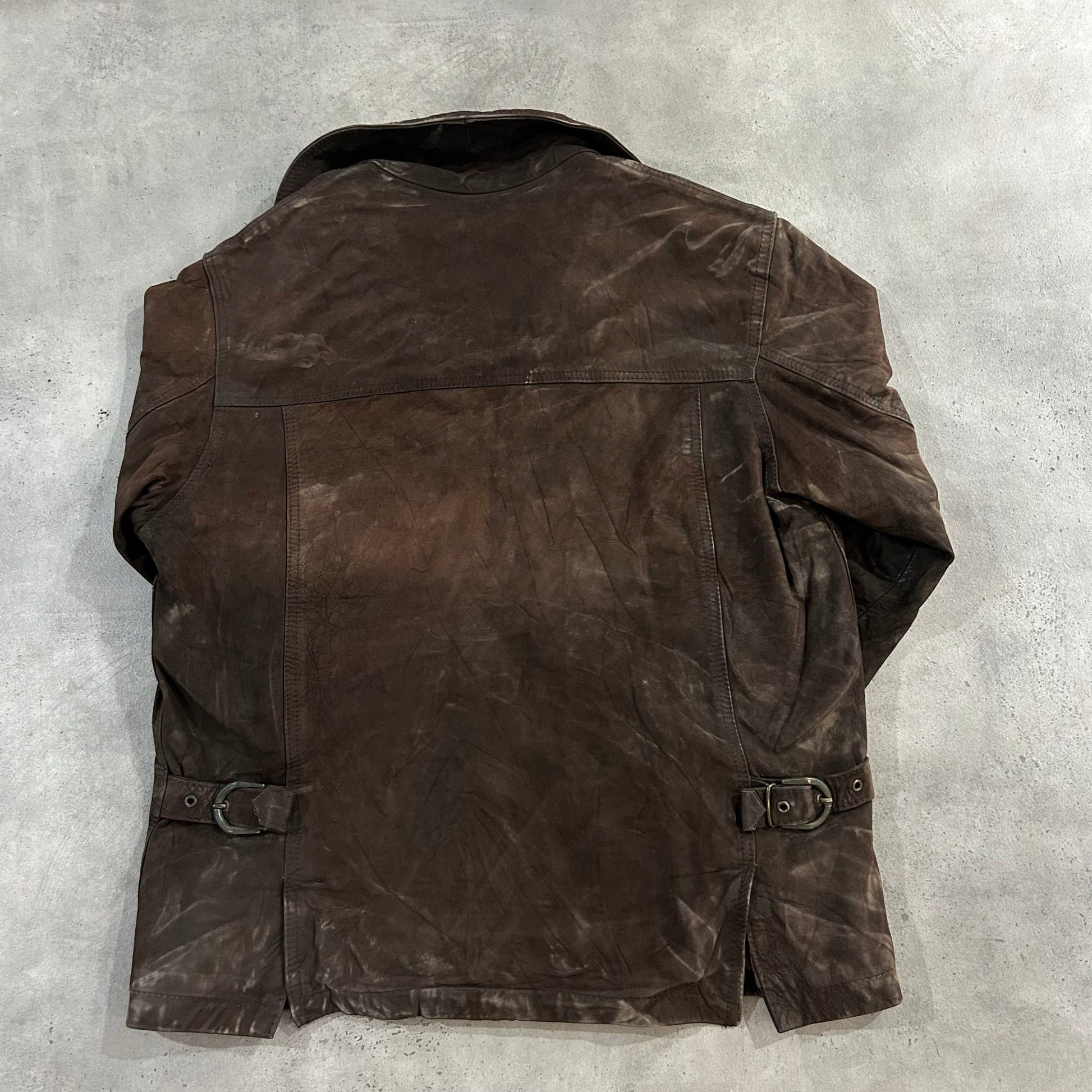 Vintage 70s-90s USA Retro Leather Jackets