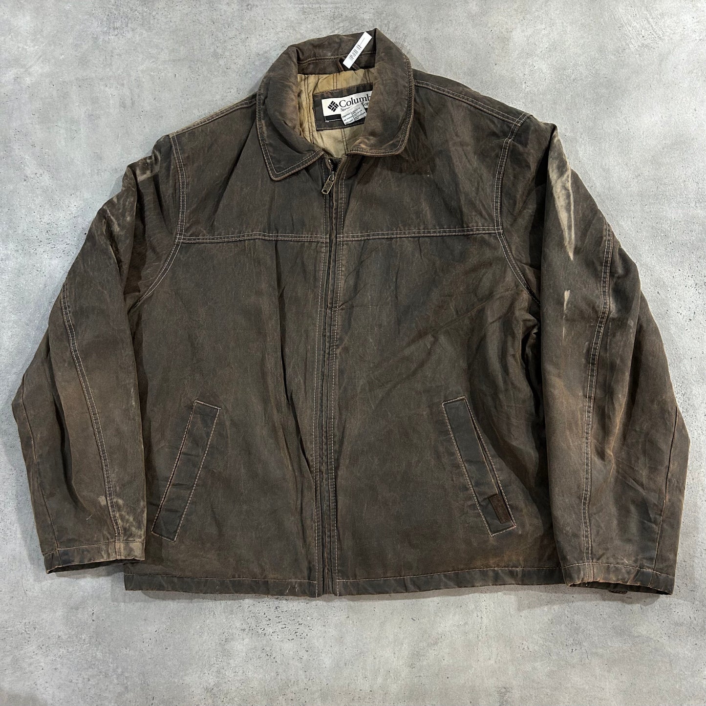 Vintage Columbia Outdoor 户外 夹克