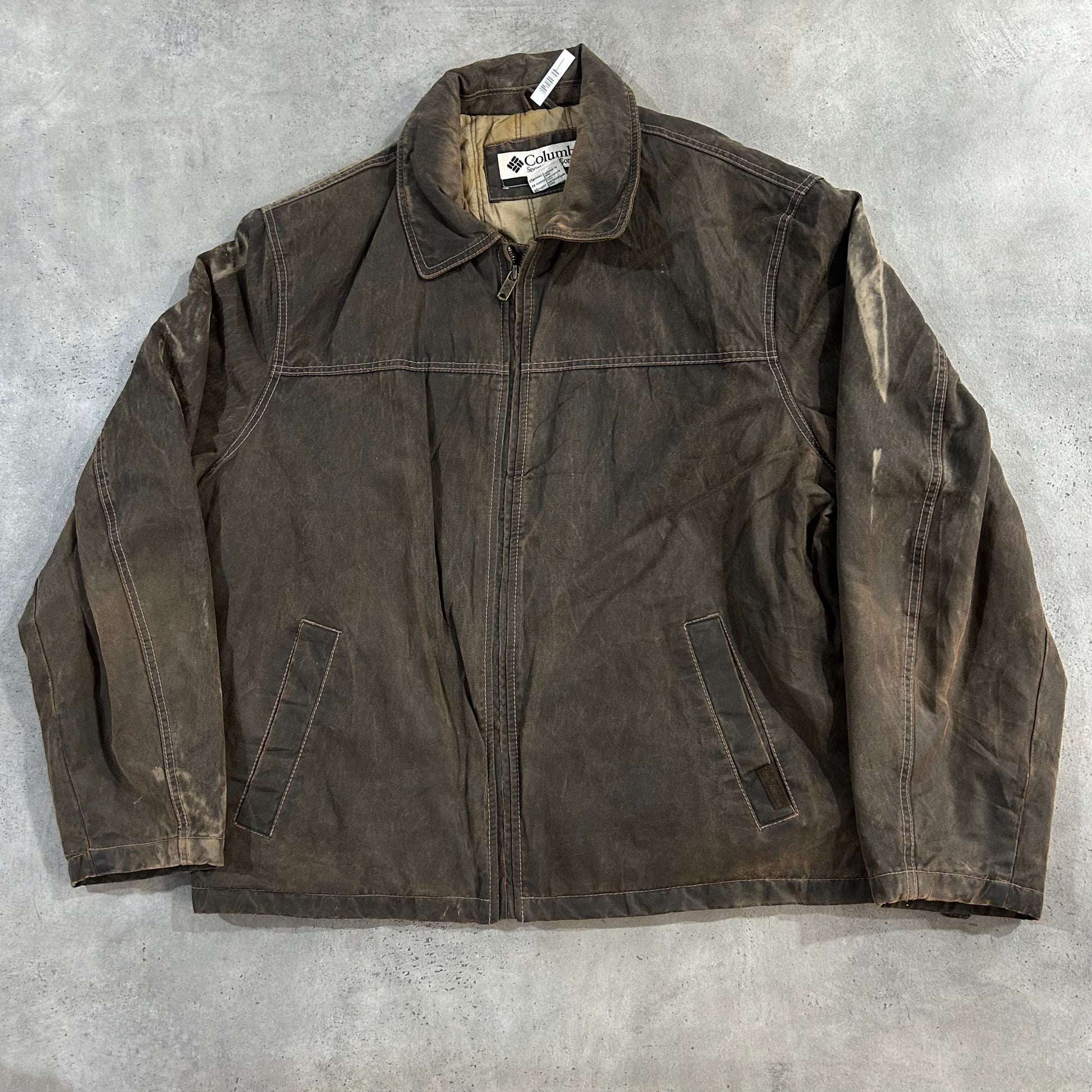 Vintage Columbia Outdoor 户外 夹克