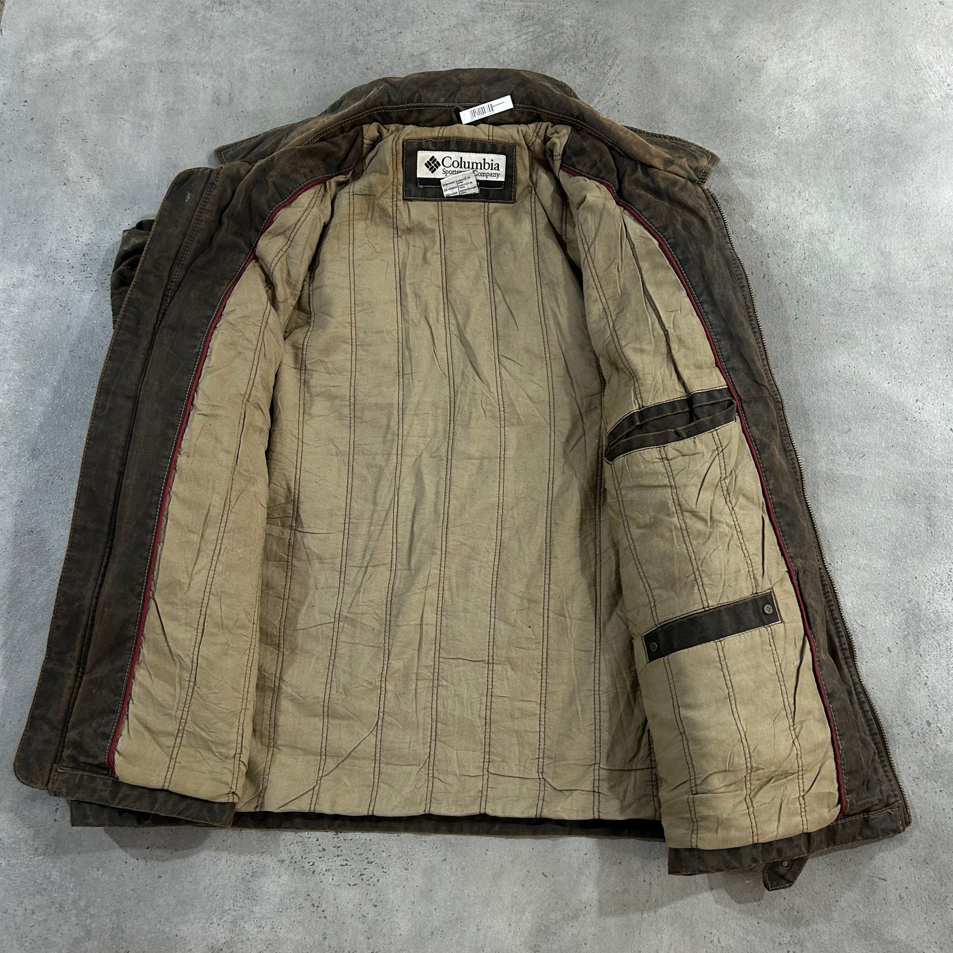 Vintage Columbia Outdoor 户外 夹克