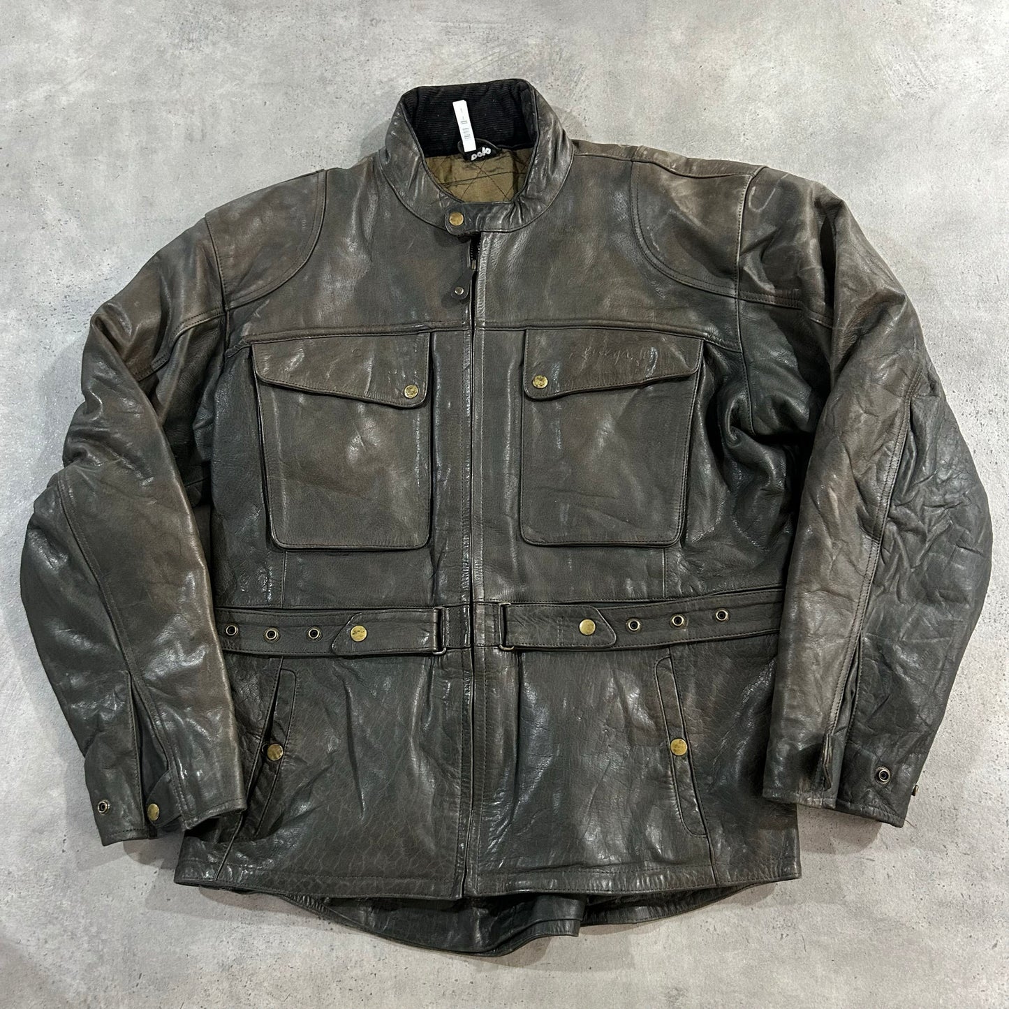 Vintage Retro Leather Jackets