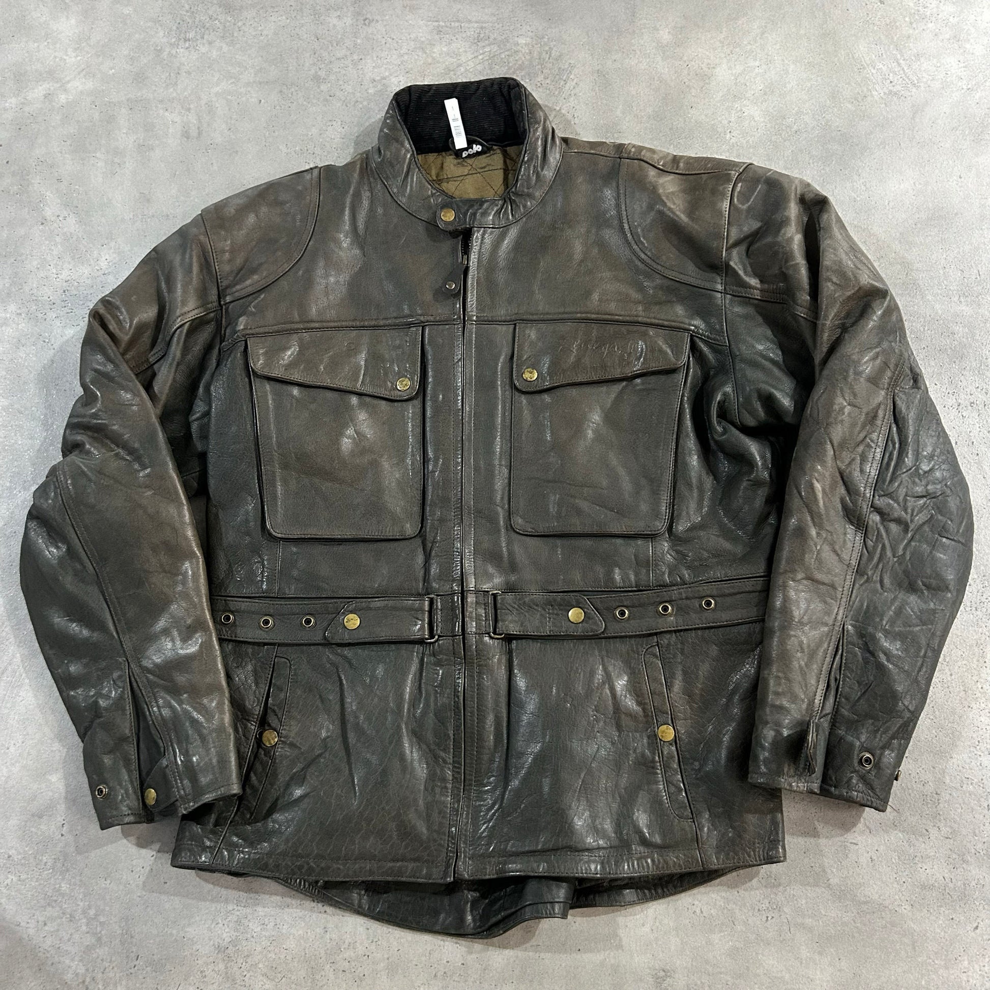 Vintage Retro Leather Jackets