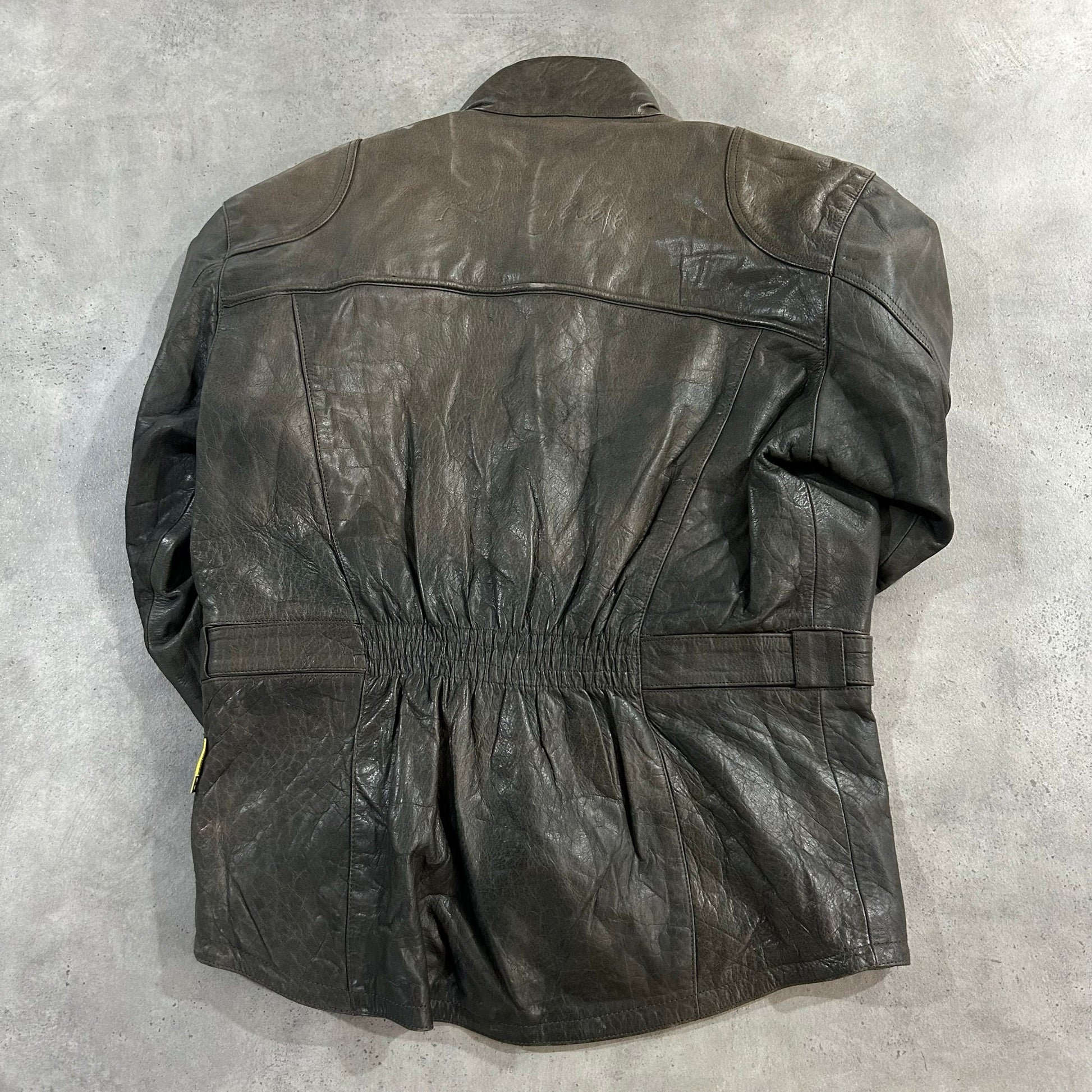 Vintage Retro Leather Jackets