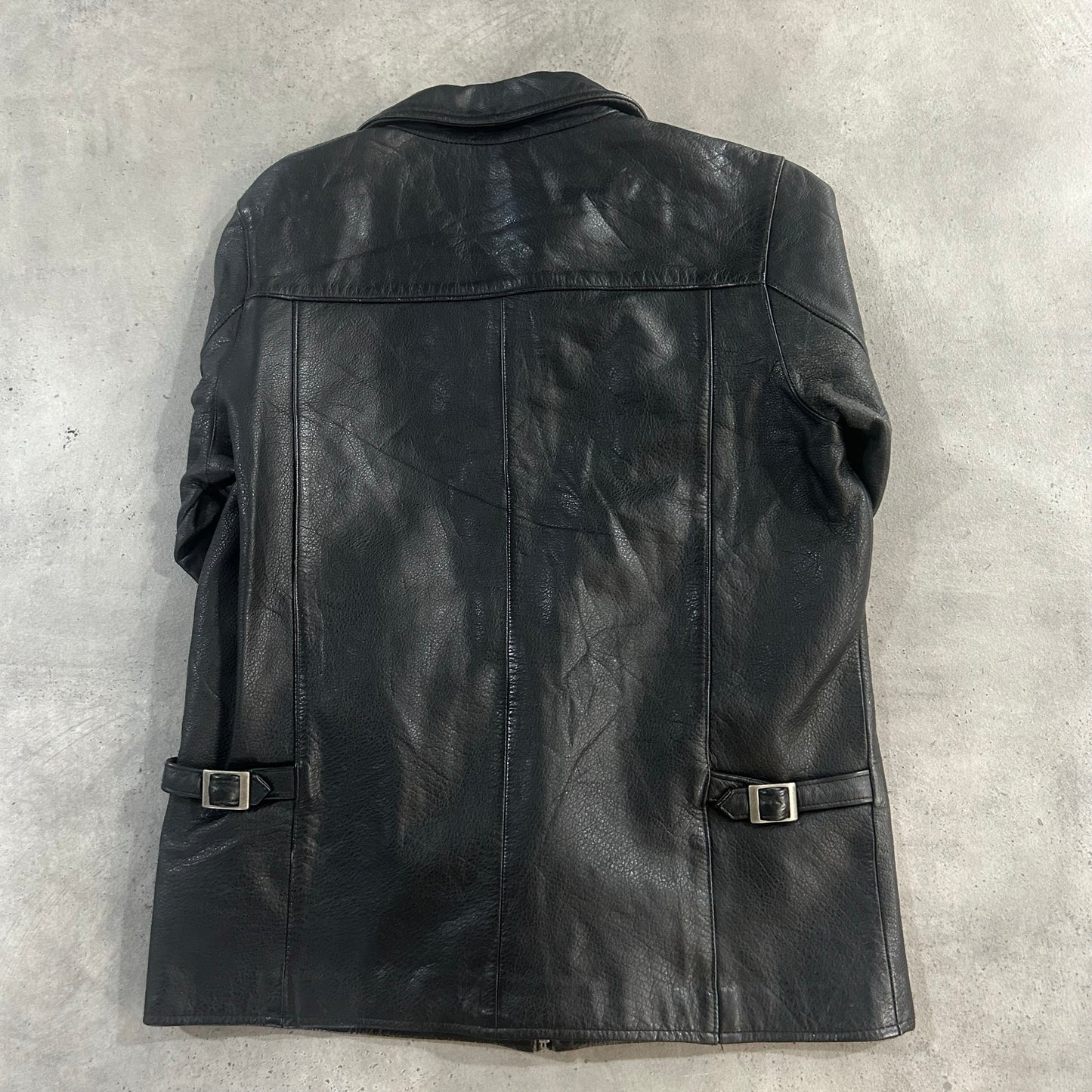Vintage Eddie Bauer Outdoor Leather Jackets