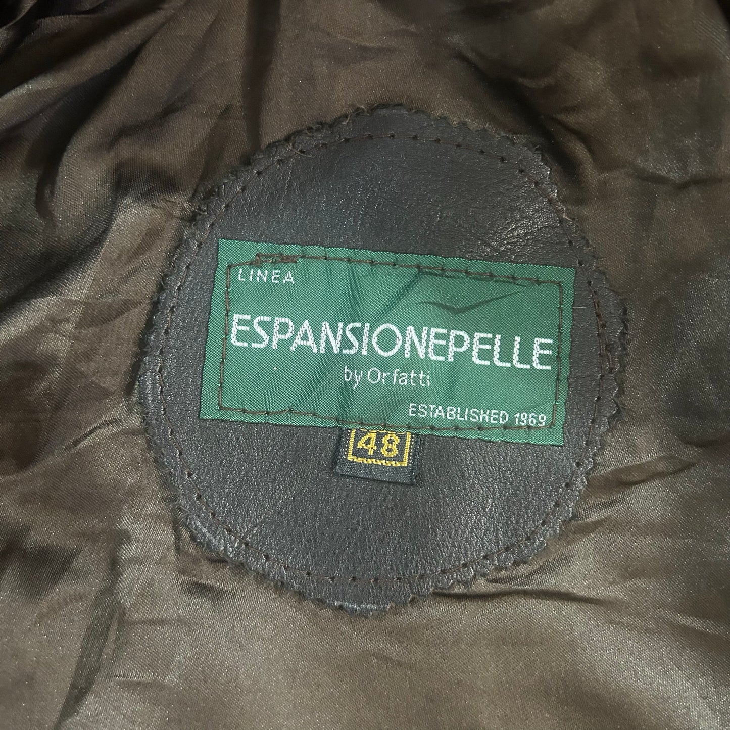 Vintage Retro Flight Leather Jackets
