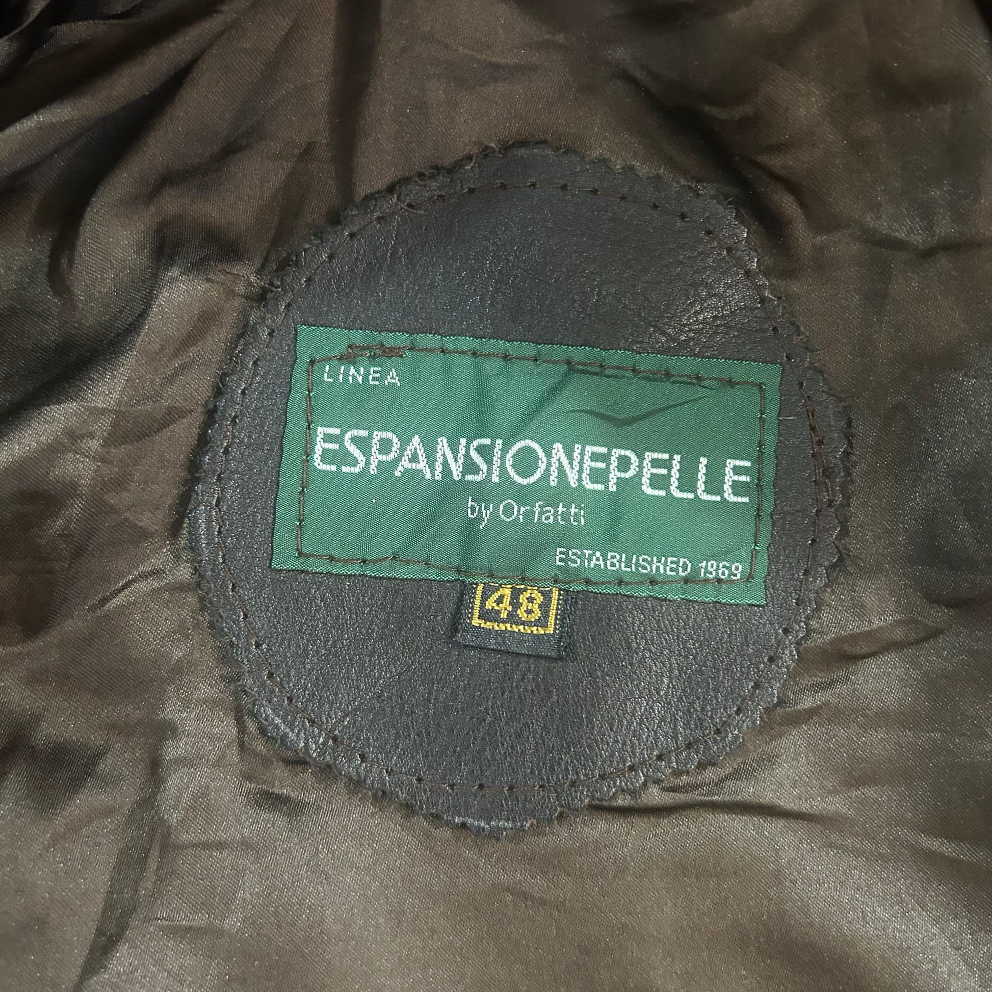 Vintage Retro Flight Leather Jackets