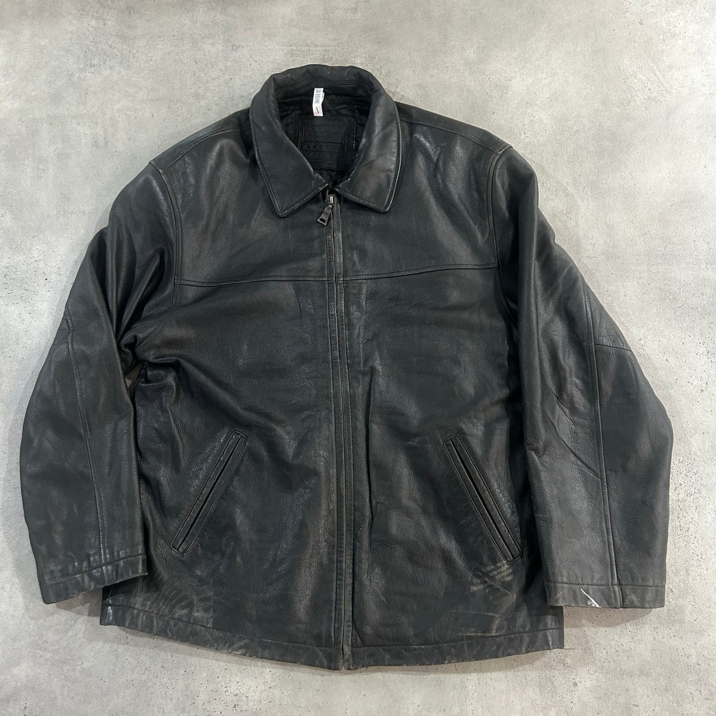 Vintage Leather Jackets