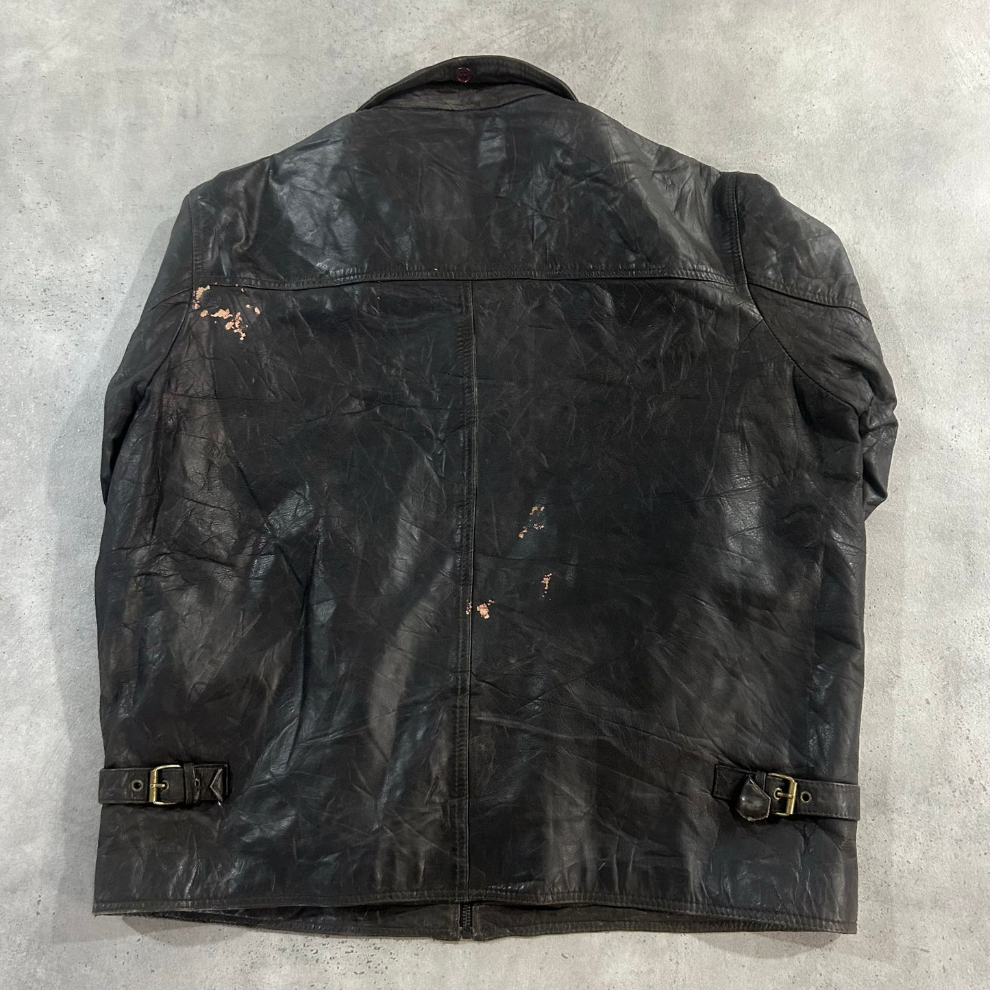 Vintage Retro Leather Jackets