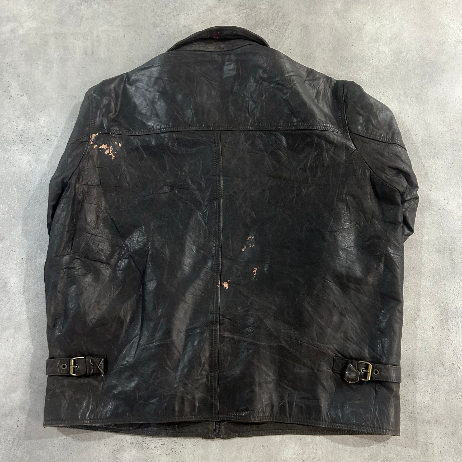 Vintage Retro Leather Jackets