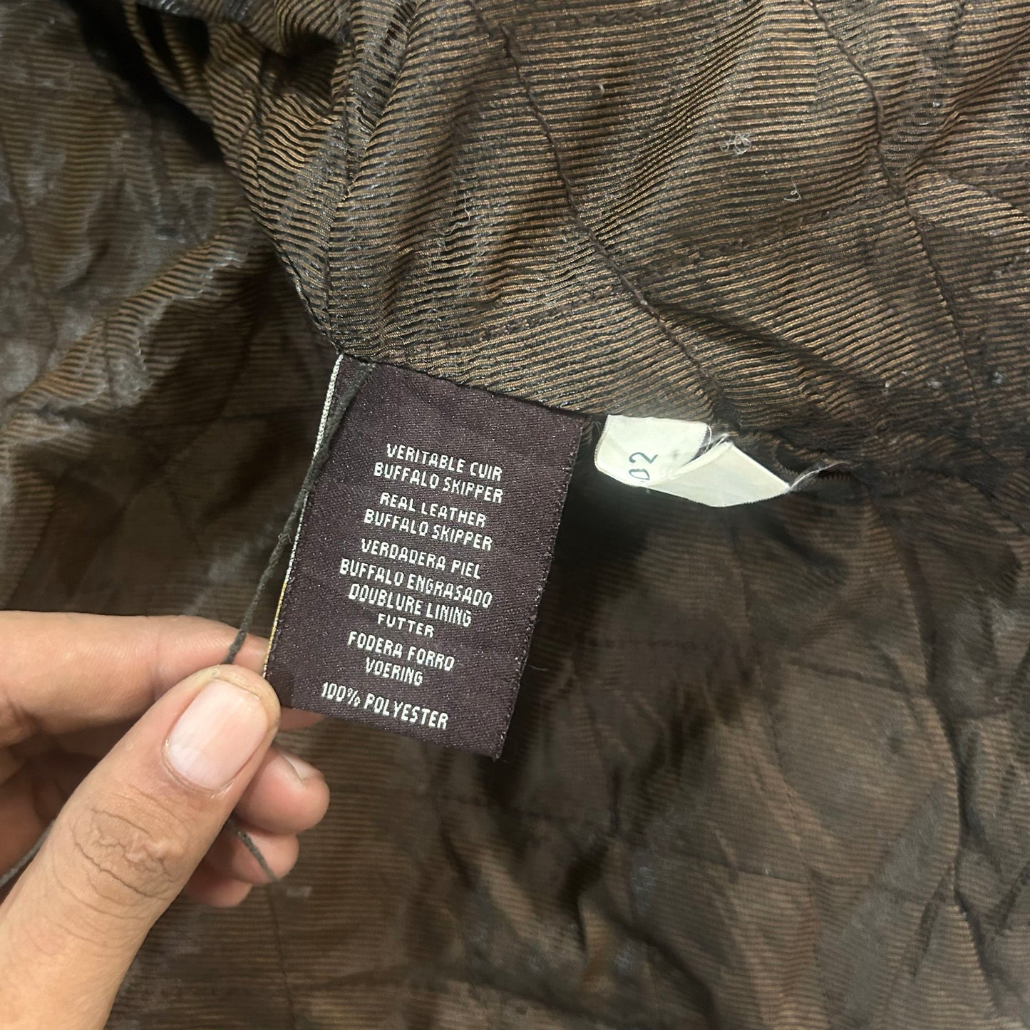 Vintage Retro Leather Jackets
